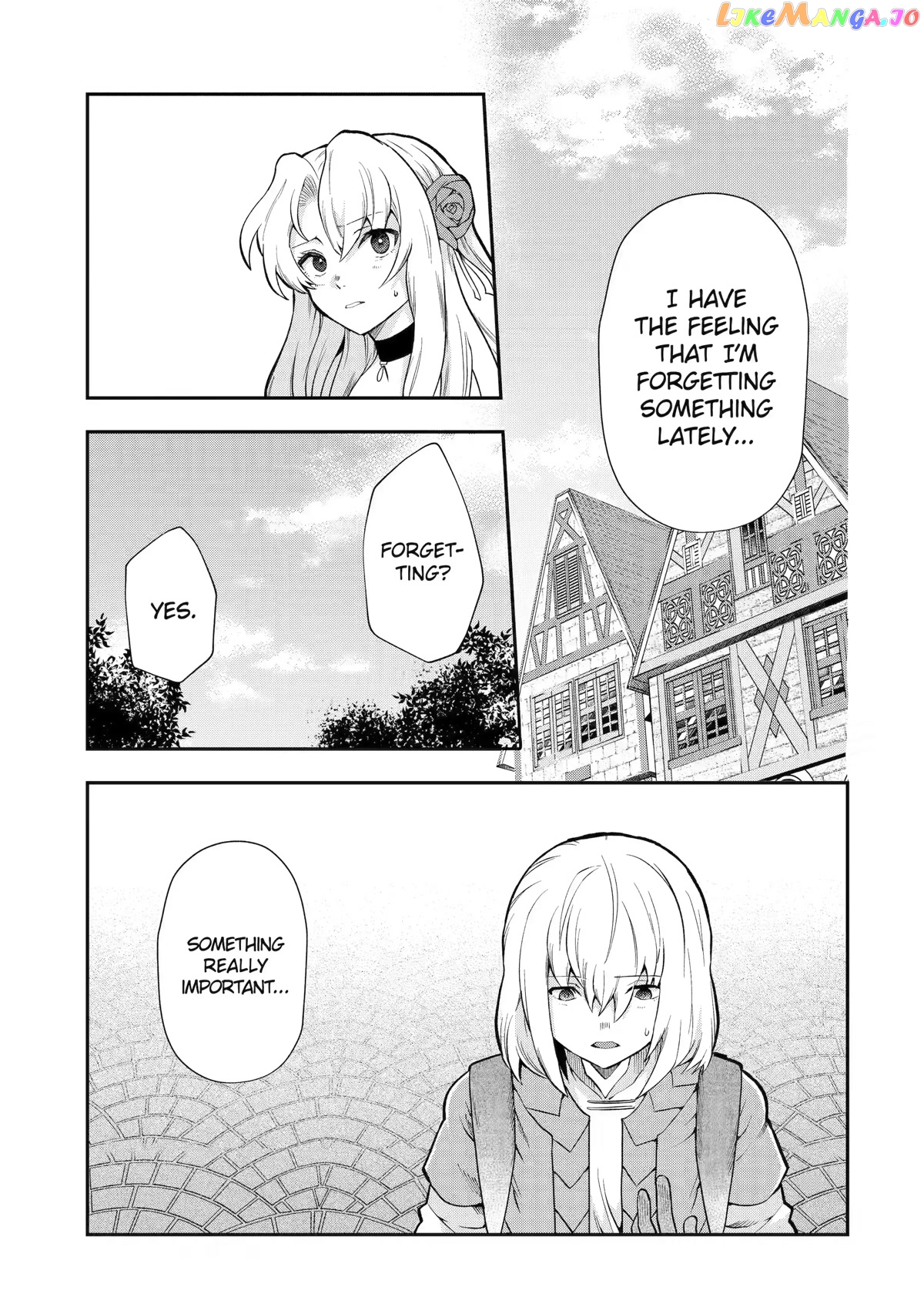 That Inferior Knight, Lv. 999 chapter 12 - page 61