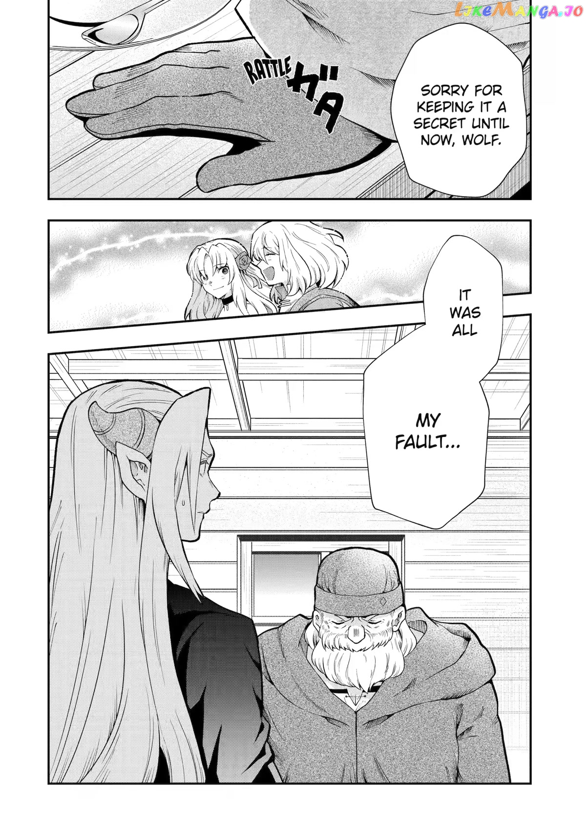 That Inferior Knight, Lv. 999 chapter 12 - page 68
