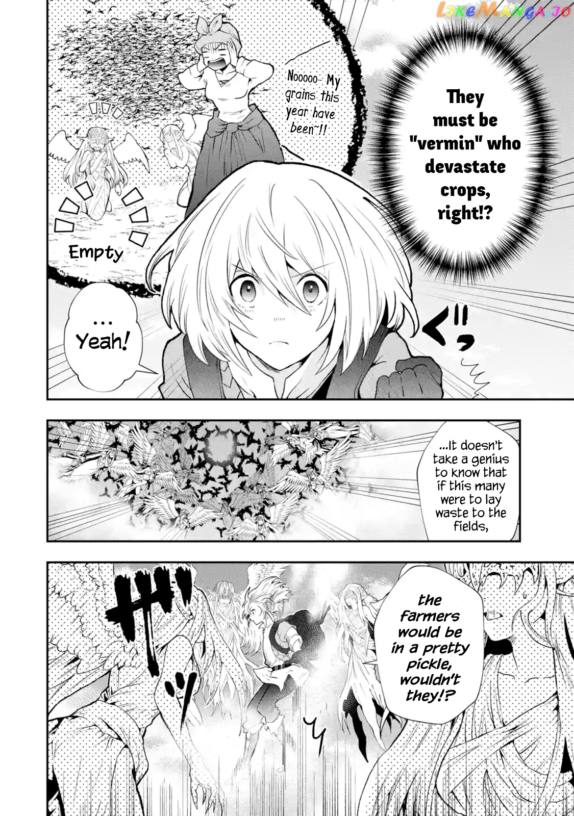 That Inferior Knight, Lv. 999 chapter 2.2 - page 11