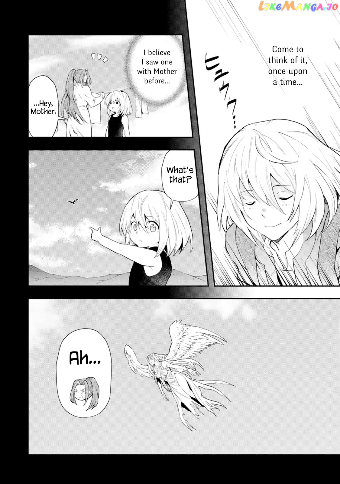 That Inferior Knight, Lv. 999 chapter 2.2 - page 5