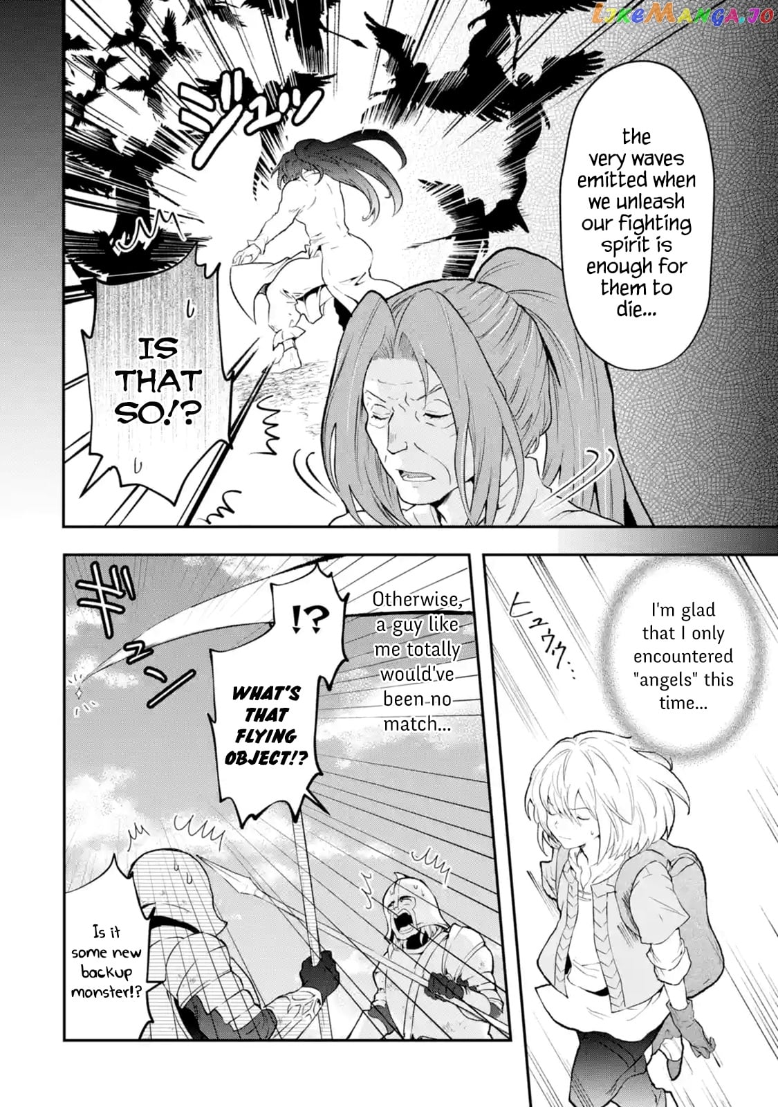 That Inferior Knight, Lv. 999 chapter 2.2 - page 9