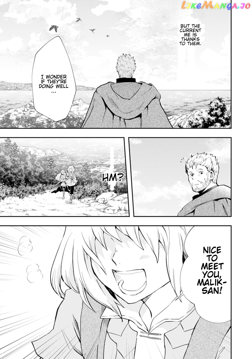 That Inferior Knight, Lv. 999 chapter 7 - page 4