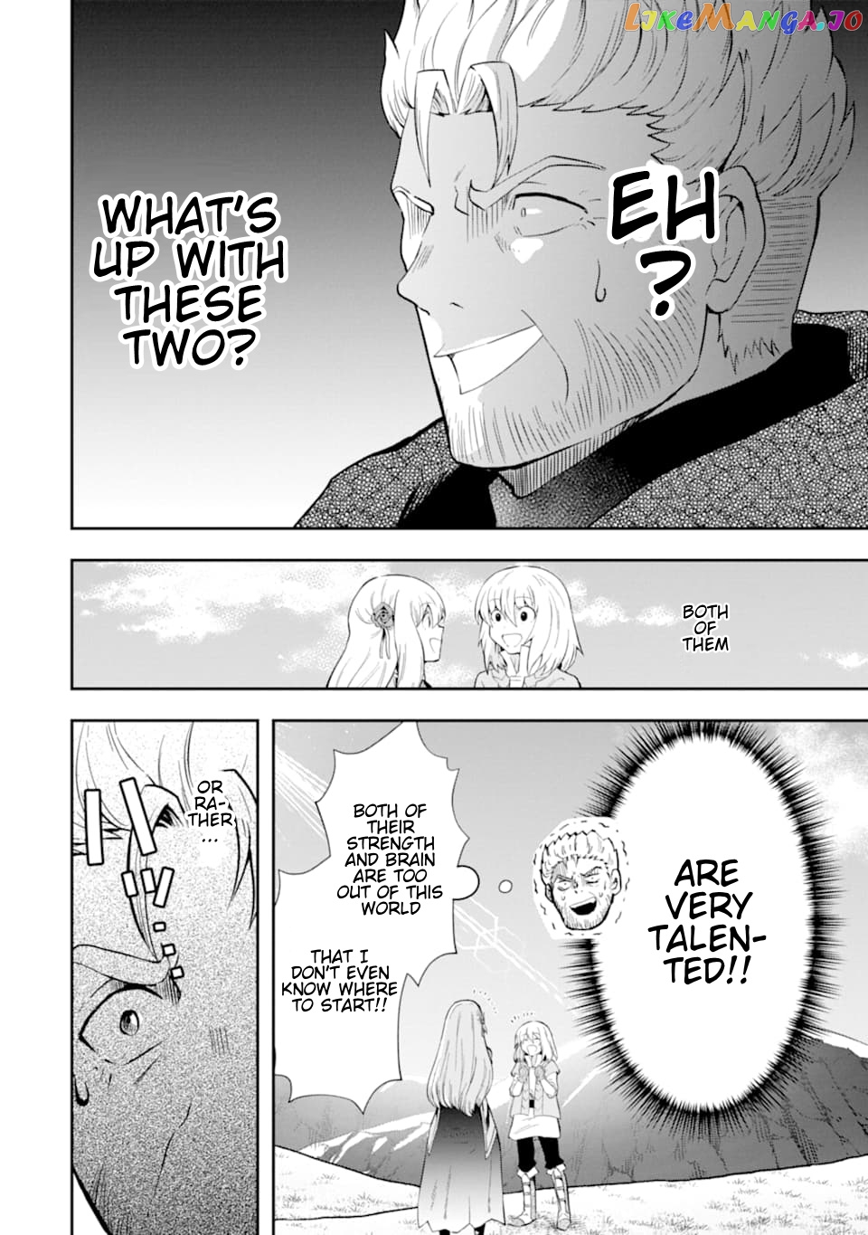 That Inferior Knight, Lv. 999 chapter 7 - page 46