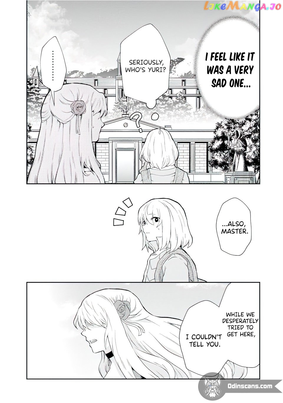 That Inferior Knight, Lv. 999 chapter 12.1 - page 11