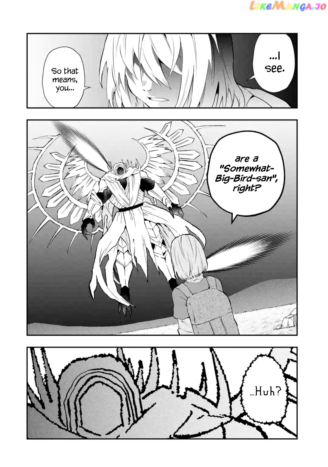That Inferior Knight, Lv. 999 chapter 2.3 - page 9