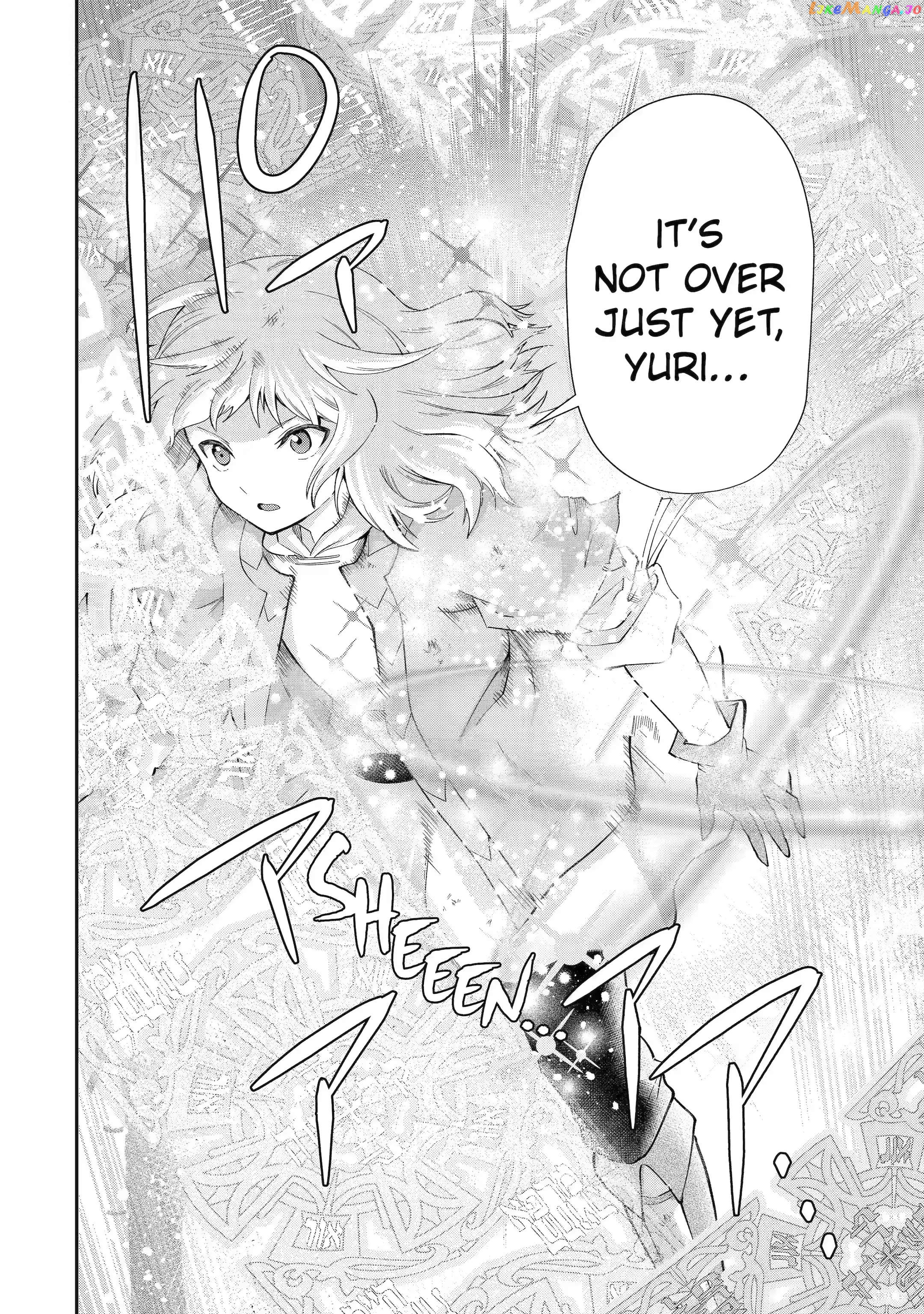 That Inferior Knight, Lv. 999 chapter 22.3 - page 6