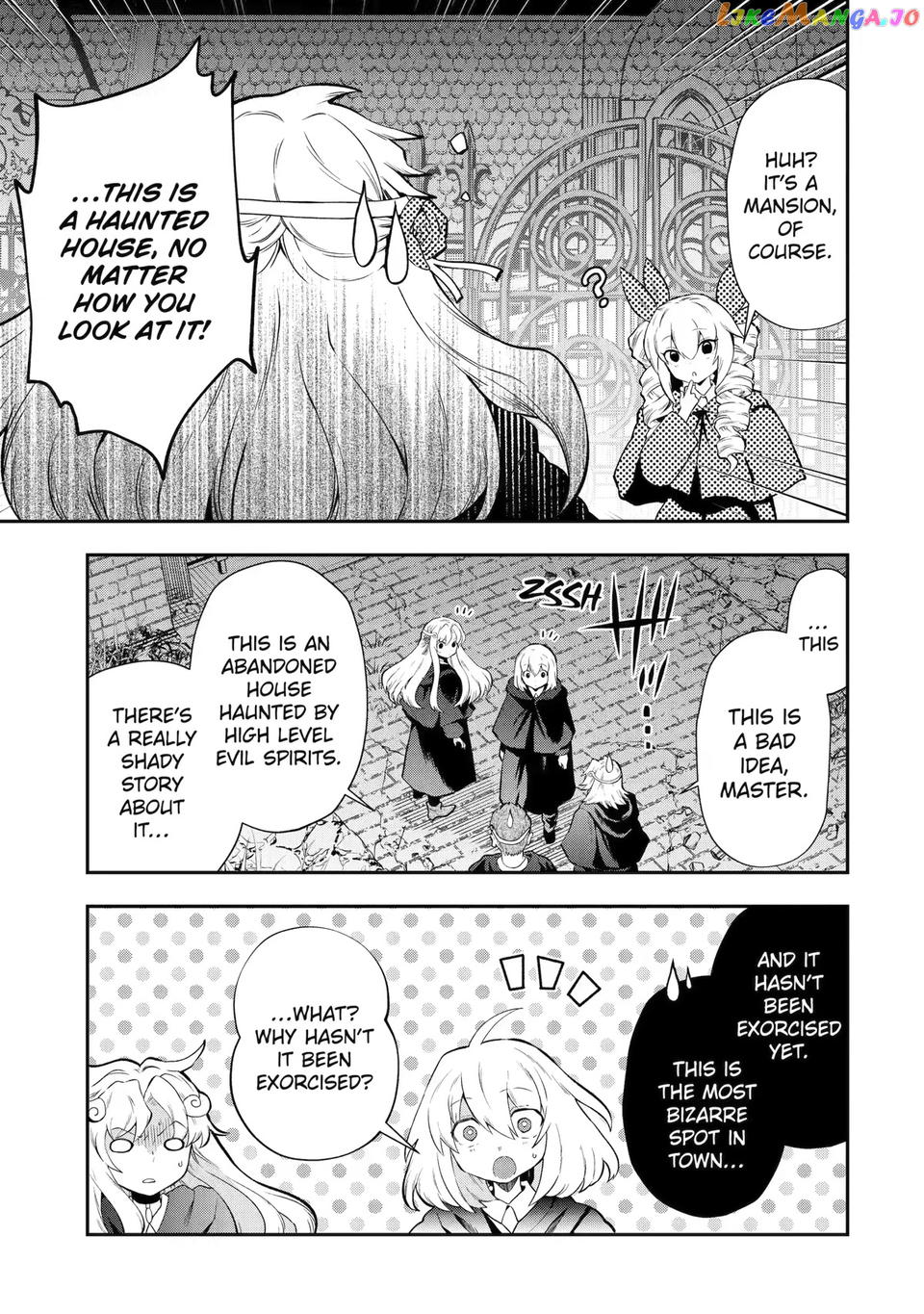 That Inferior Knight, Lv. 999 chapter 14 - page 19