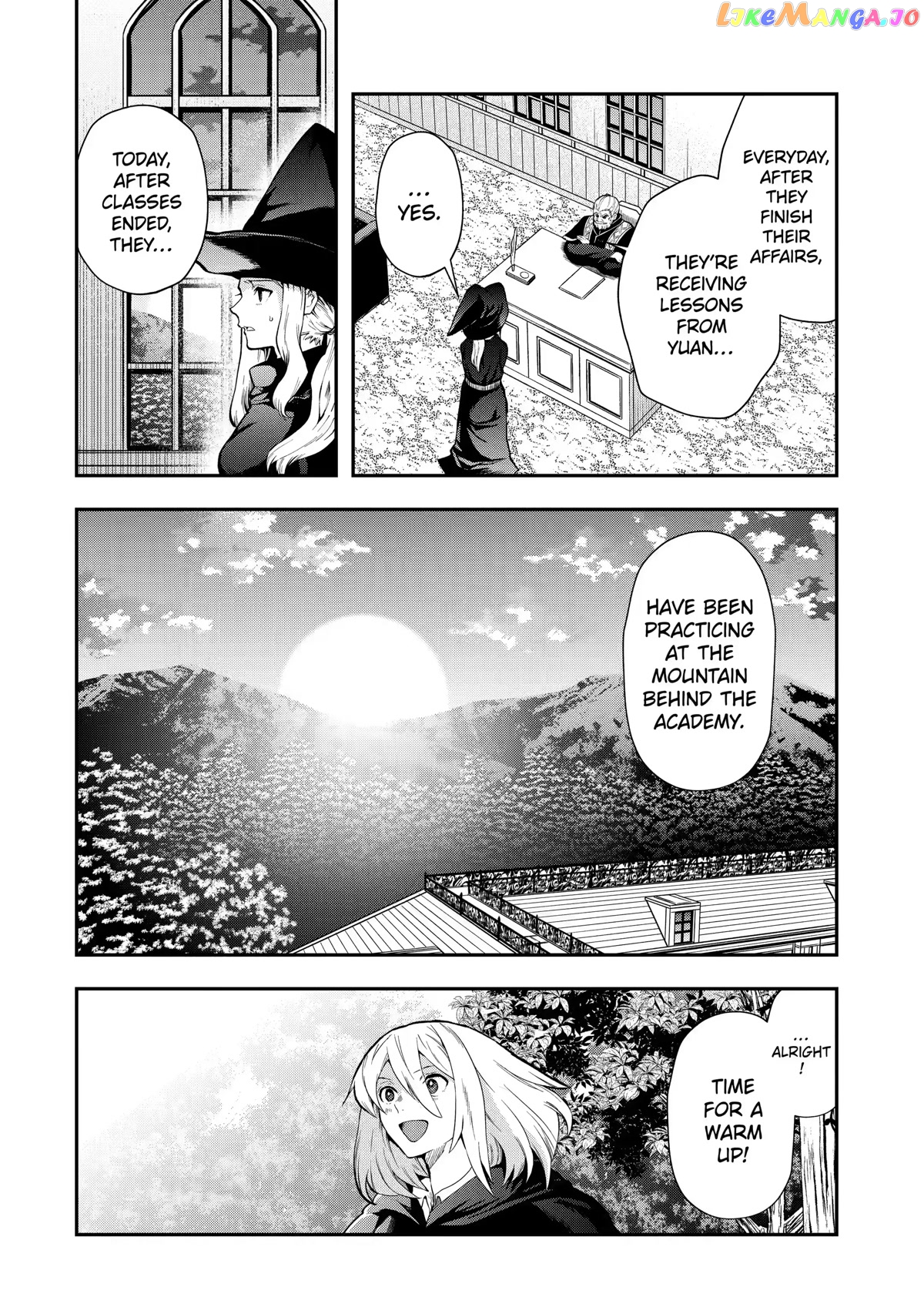 That Inferior Knight, Lv. 999 chapter 14 - page 2