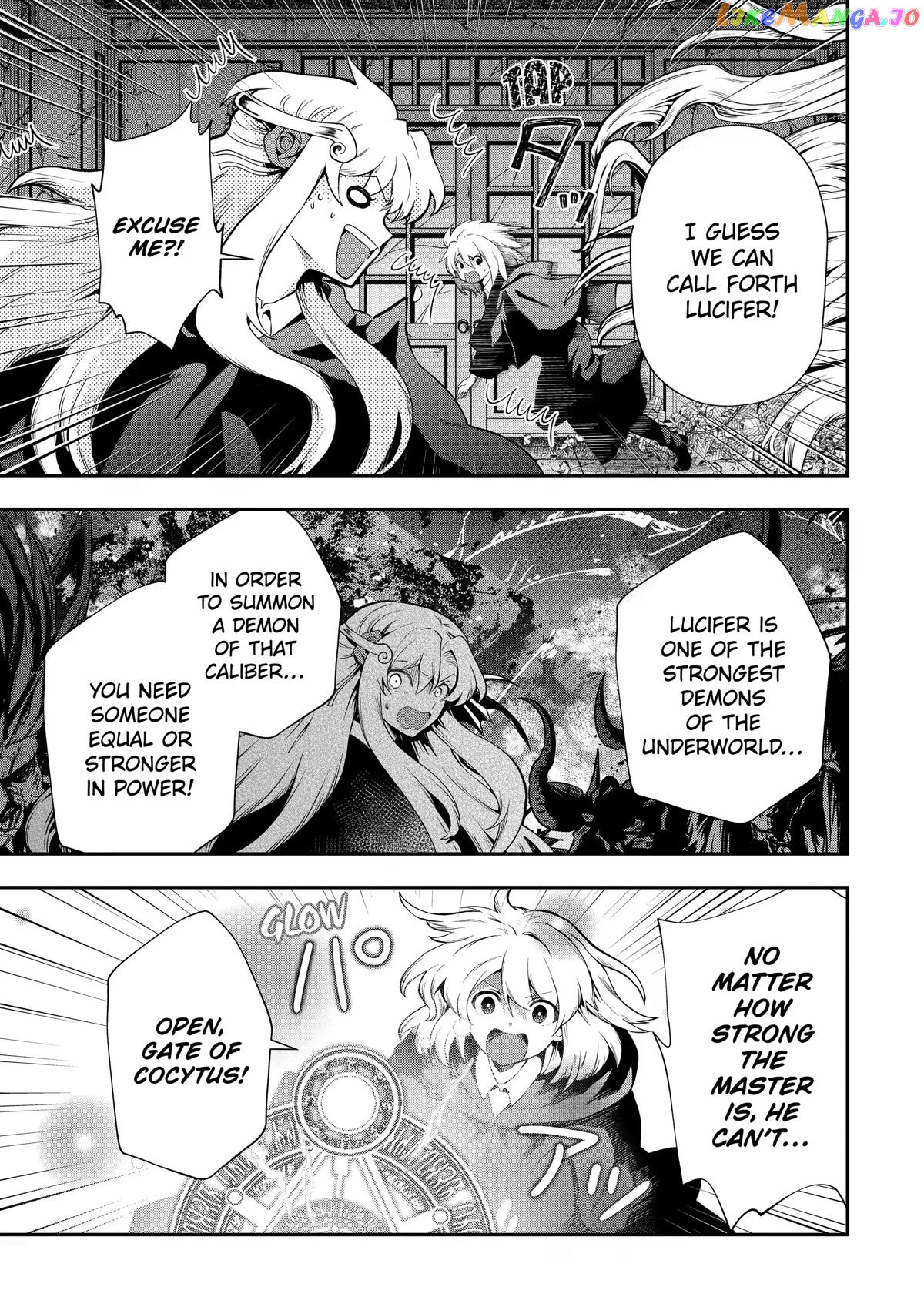 That Inferior Knight, Lv. 999 chapter 14 - page 39