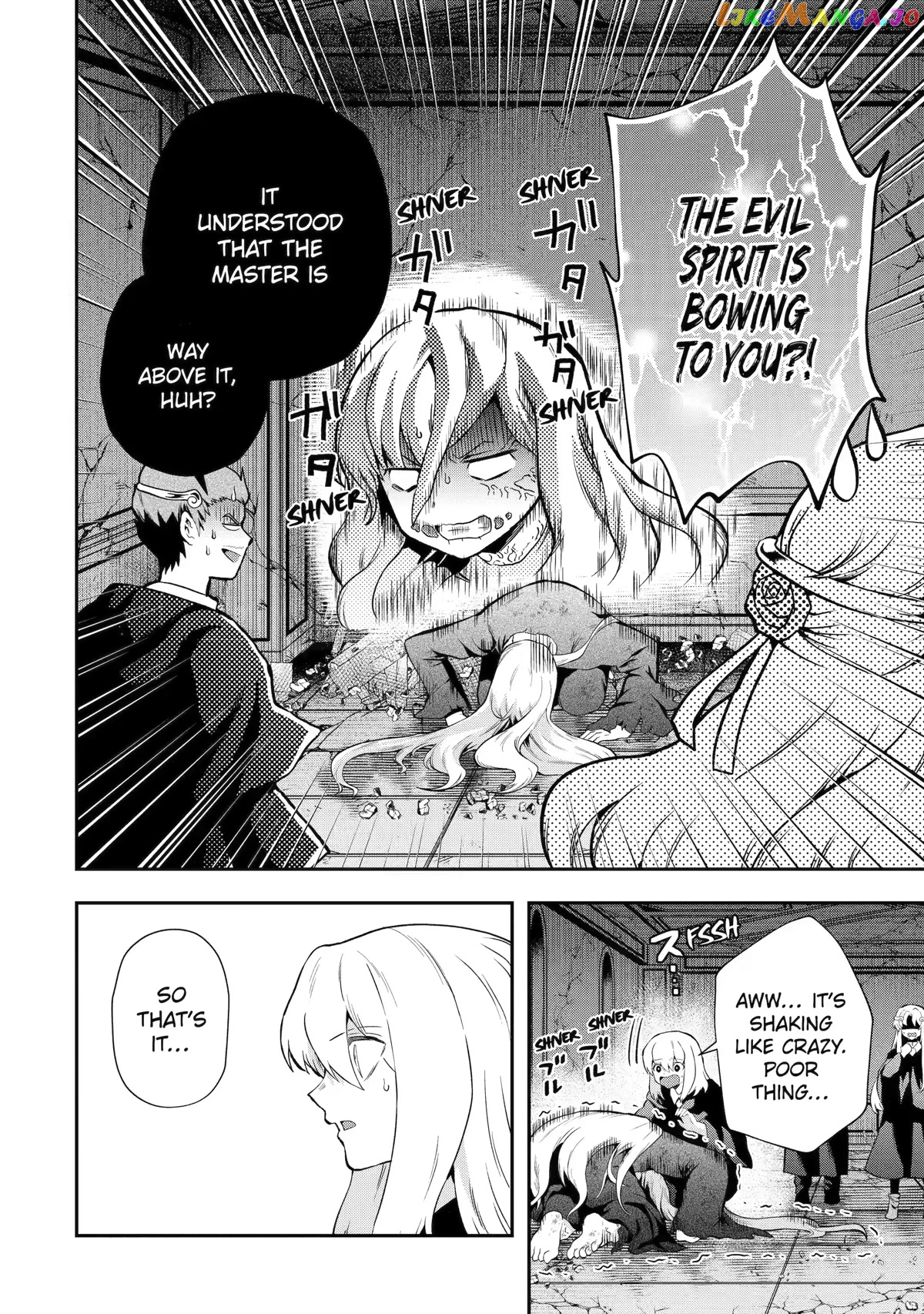 That Inferior Knight, Lv. 999 chapter 14 - page 46