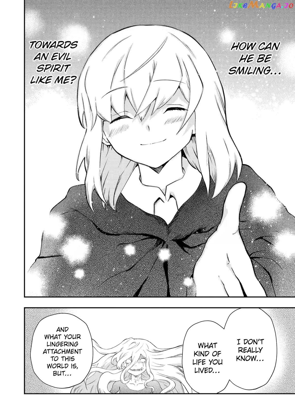 That Inferior Knight, Lv. 999 chapter 14 - page 48