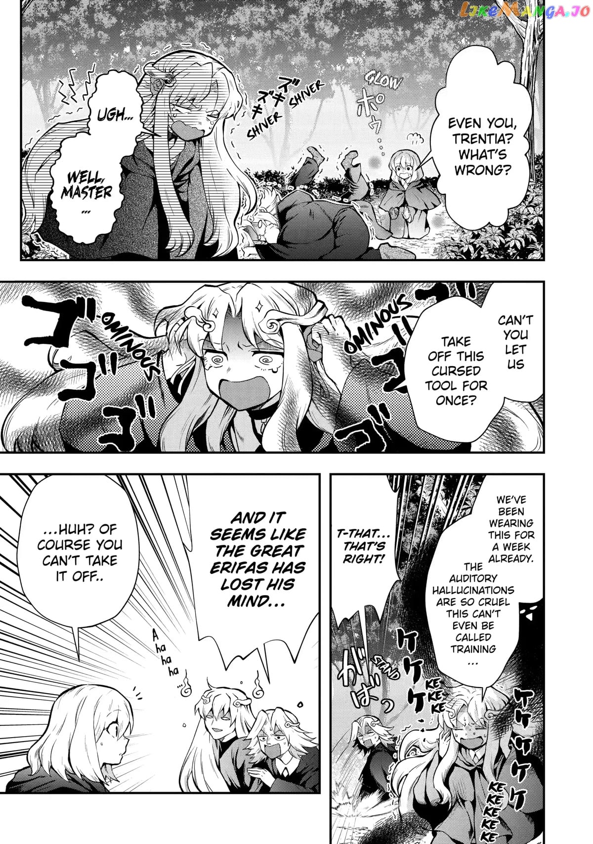 That Inferior Knight, Lv. 999 chapter 14 - page 5