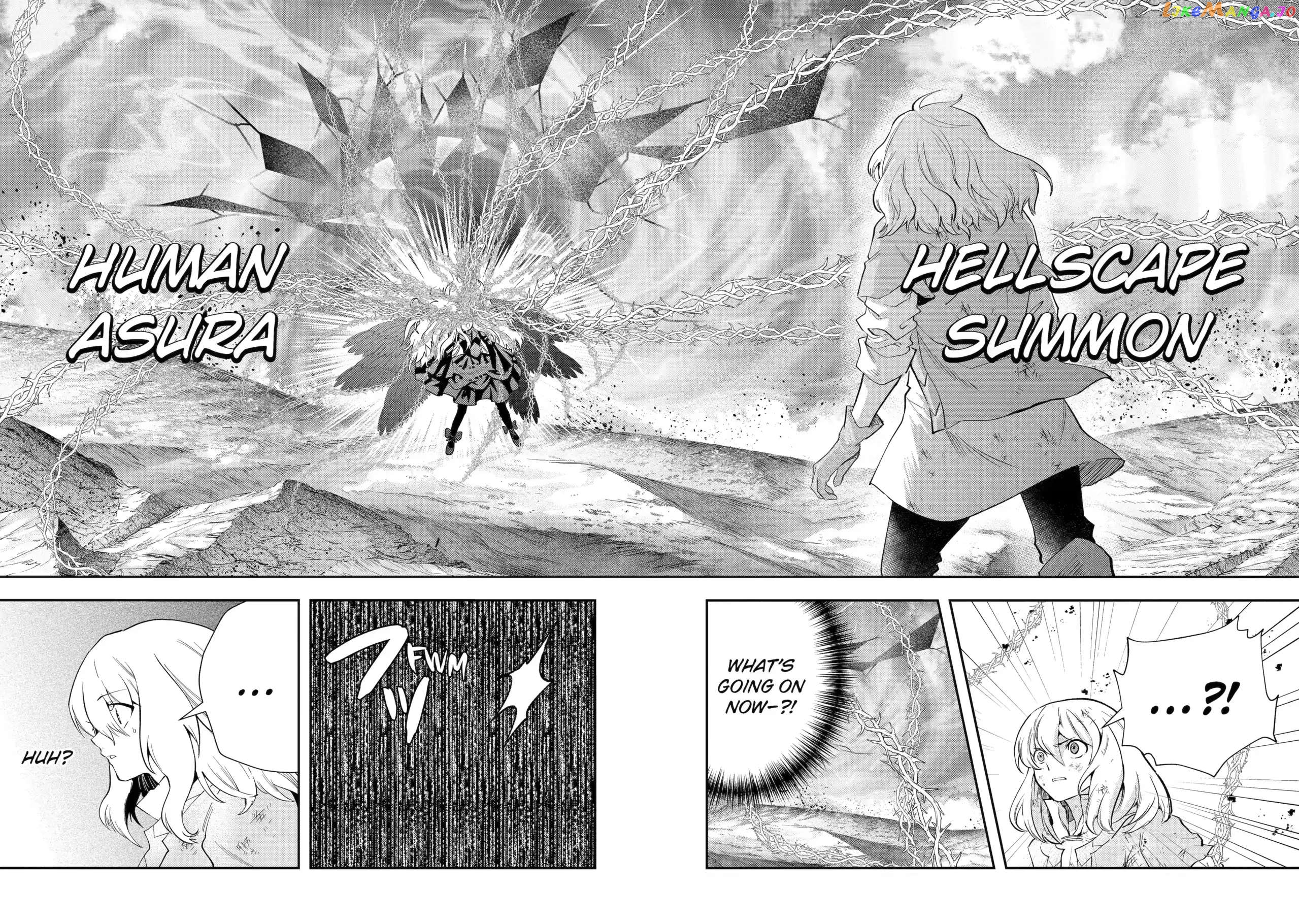 That Inferior Knight, Lv. 999 chapter 22.4 - page 10