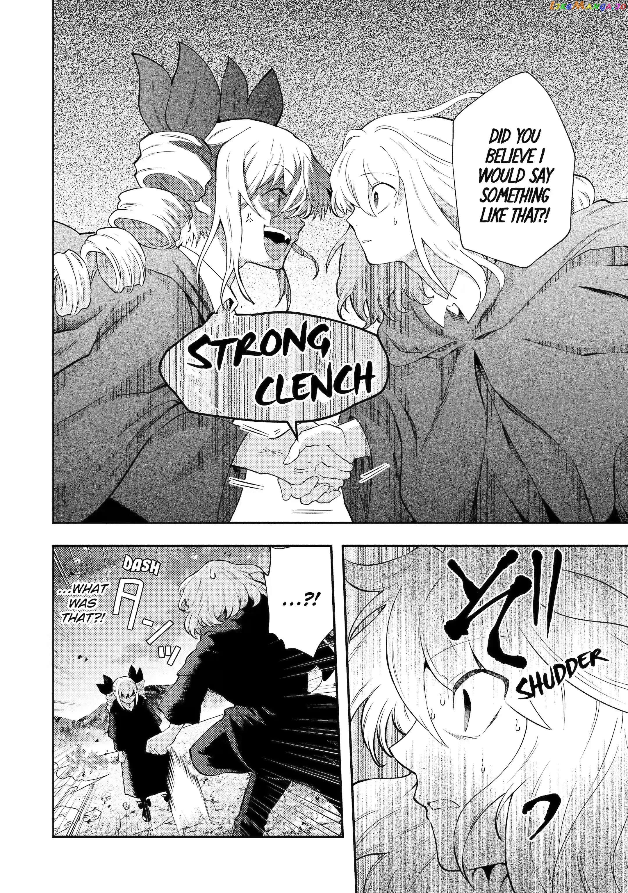 That Inferior Knight, Lv. 999 chapter 15.3 - page 10