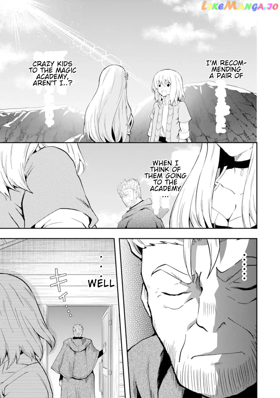 That Inferior Knight, Lv. 999 chapter 7.2 - page 17