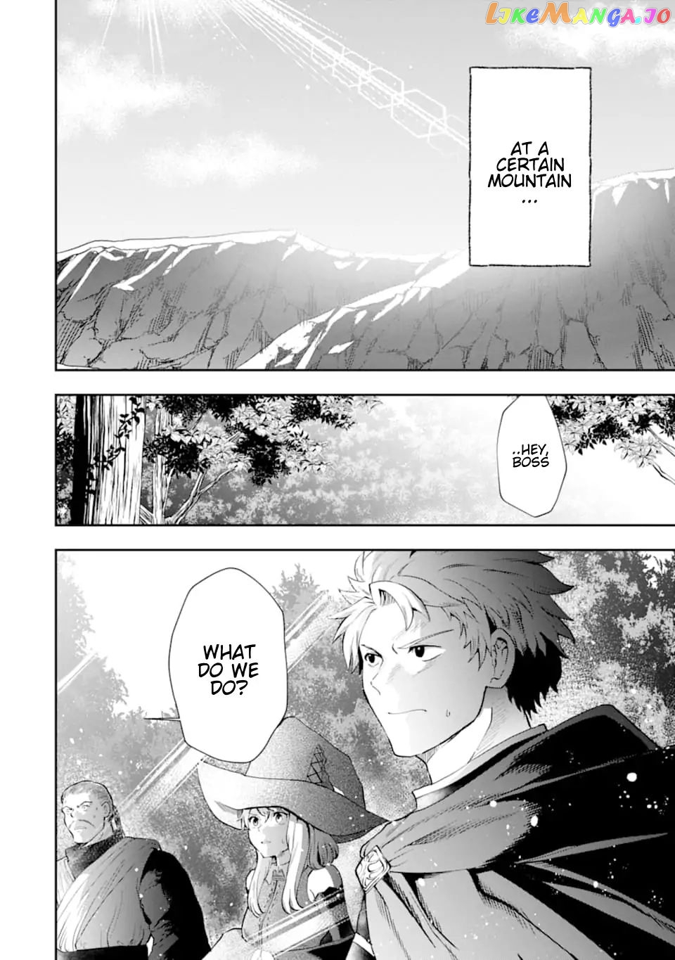 That Inferior Knight, Lv. 999 chapter 7.2 - page 20