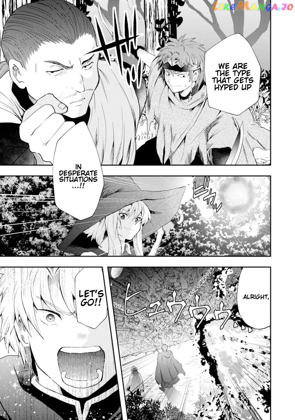 That Inferior Knight, Lv. 999 chapter 7.2 - page 27