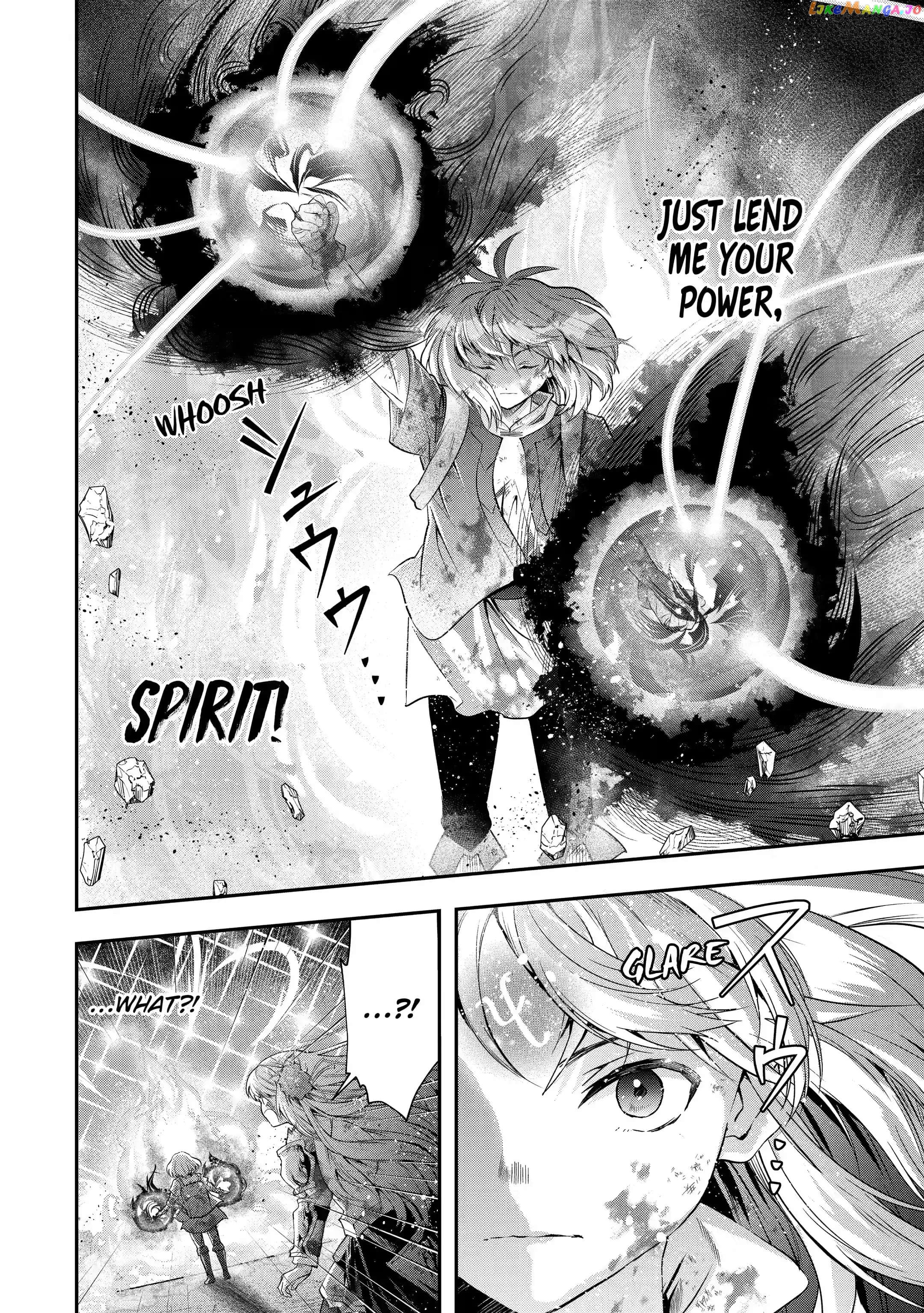 That Inferior Knight, Lv. 999 chapter 18.3 - page 2