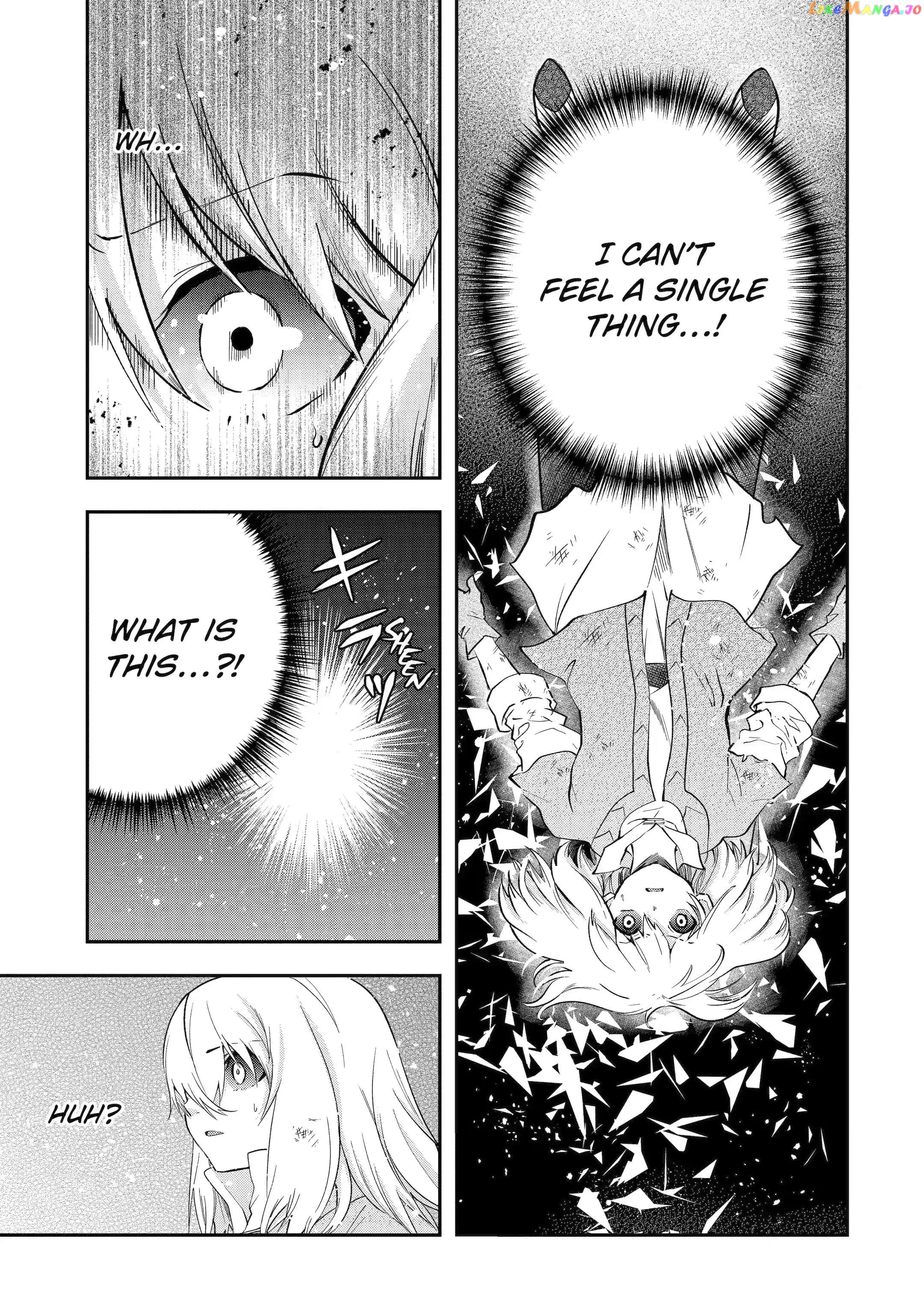 That Inferior Knight, Lv. 999 chapter 22.5 - page 2
