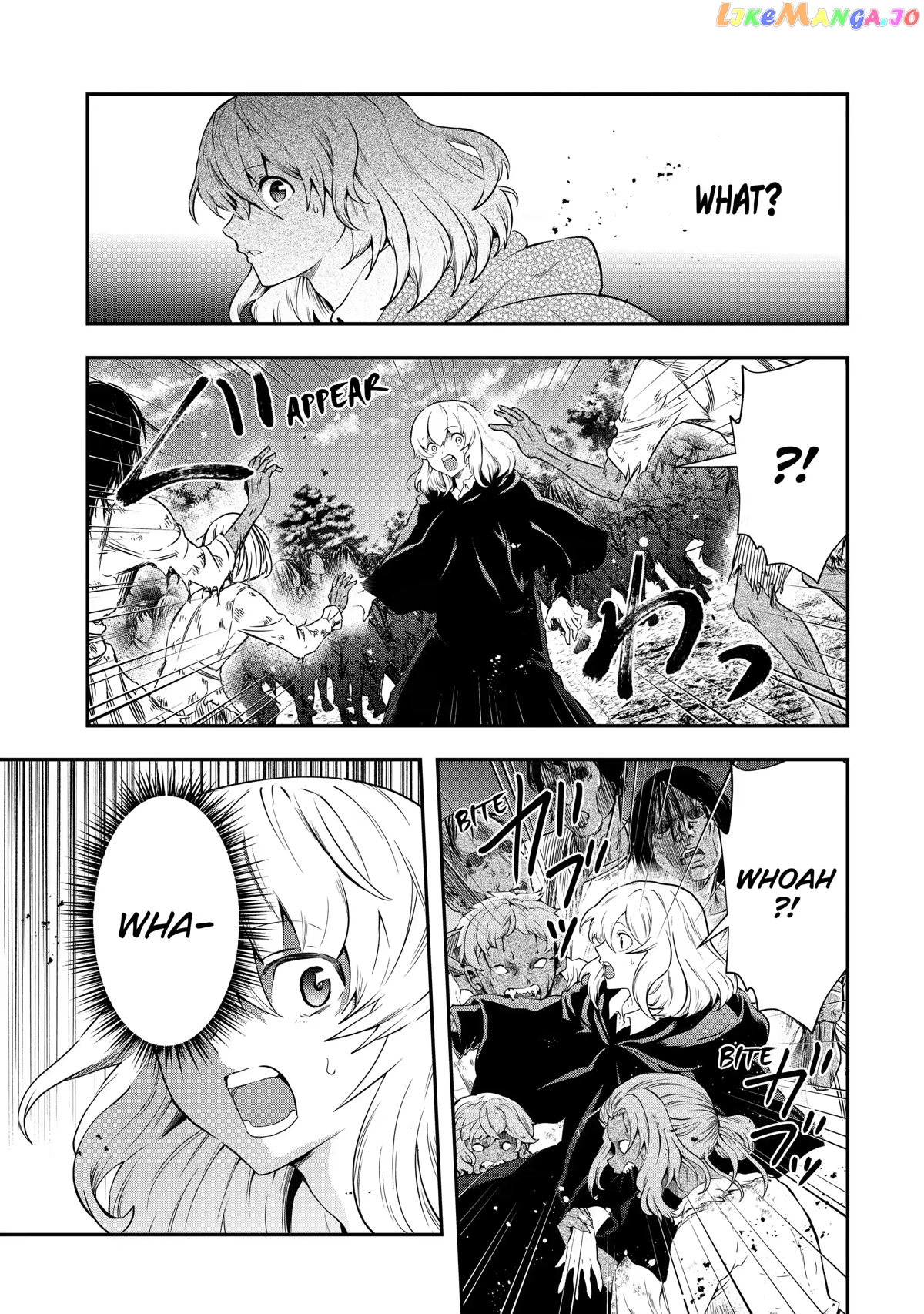 That Inferior Knight, Lv. 999 chapter 16 - page 15
