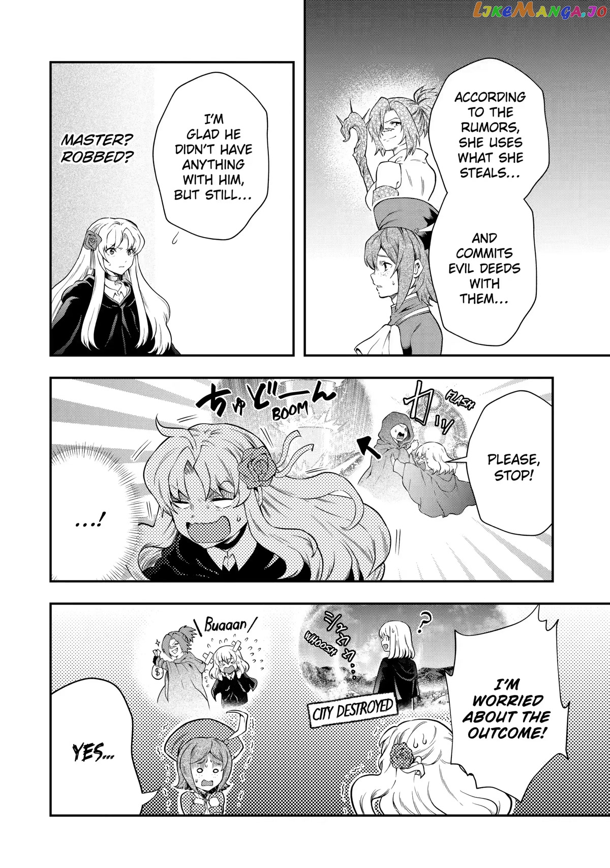 That Inferior Knight, Lv. 999 chapter 16 - page 18