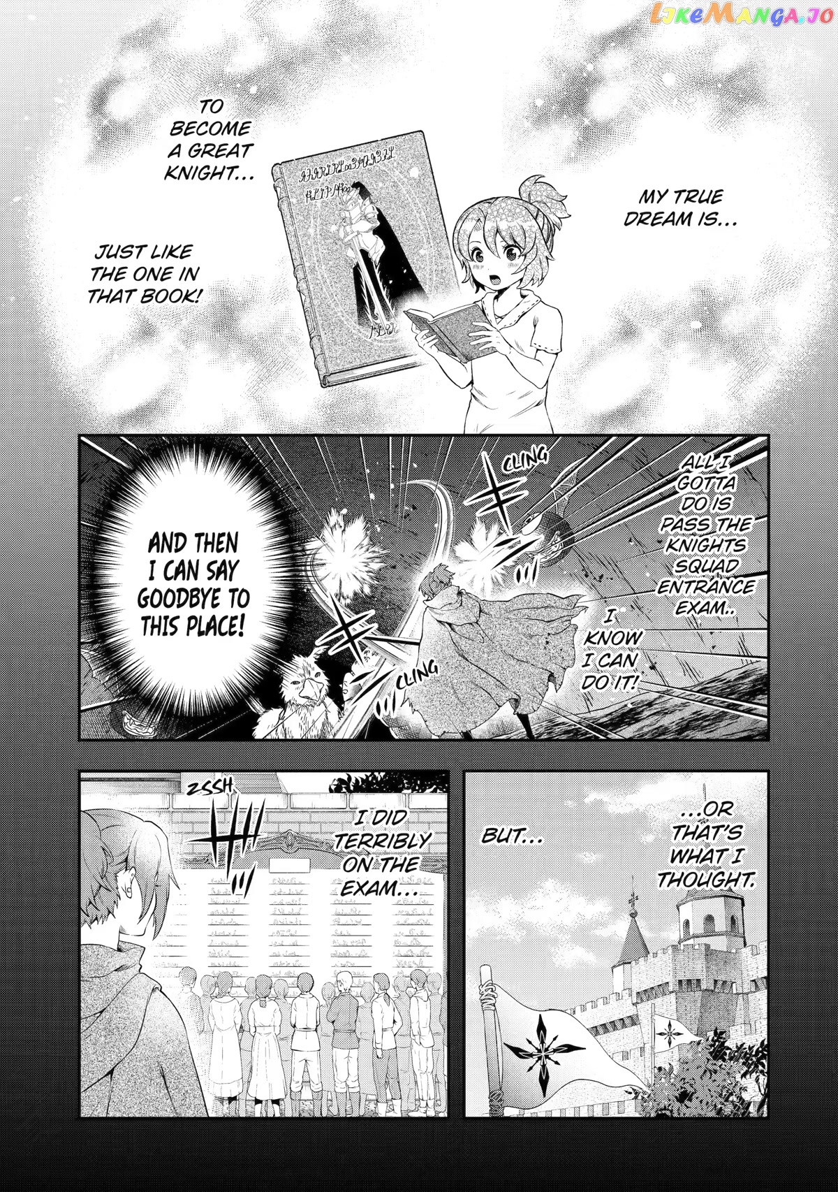 That Inferior Knight, Lv. 999 chapter 16 - page 37