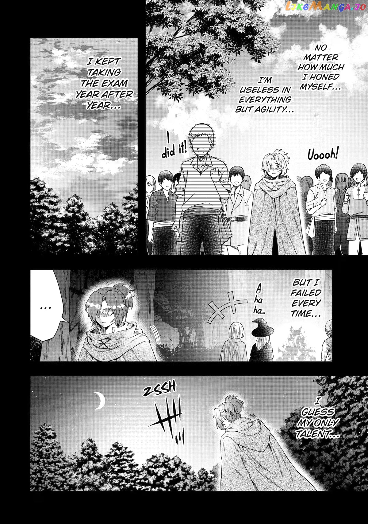 That Inferior Knight, Lv. 999 chapter 16 - page 38