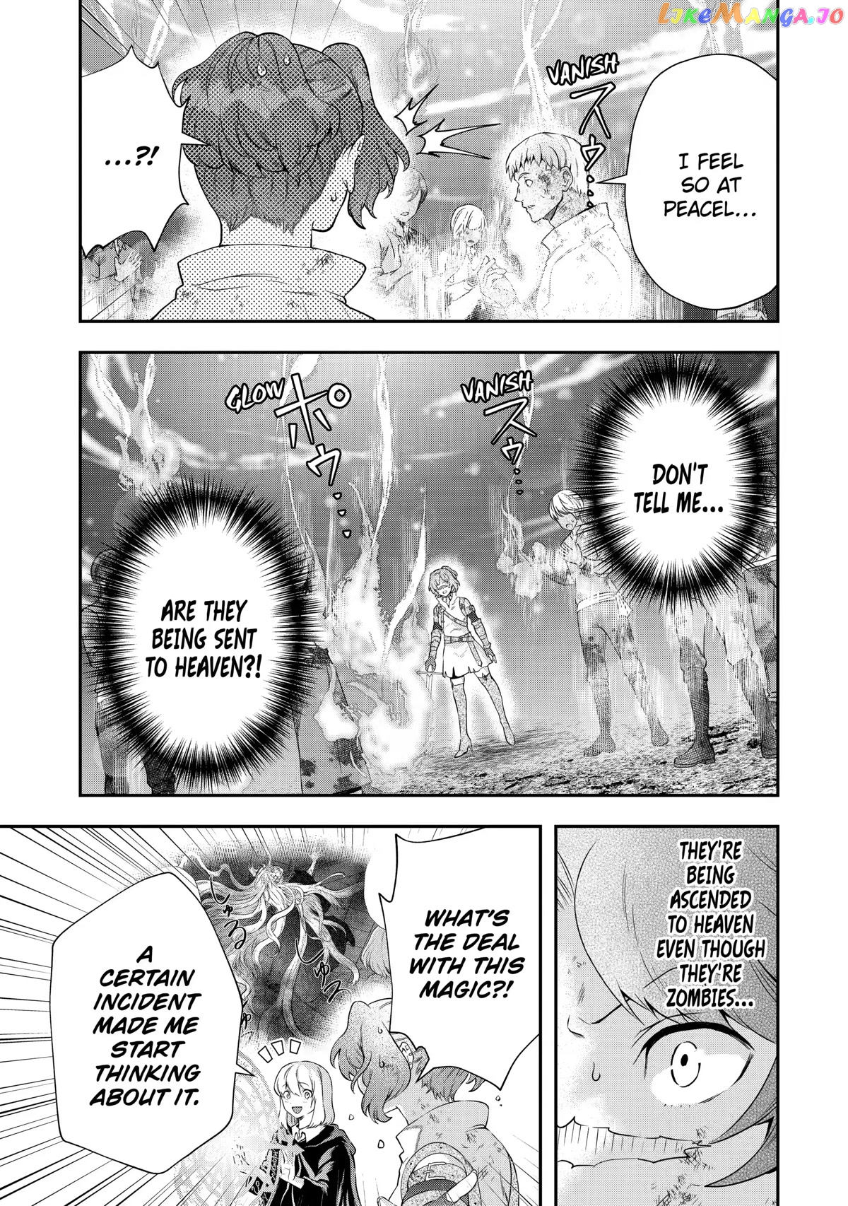 That Inferior Knight, Lv. 999 chapter 16 - page 45