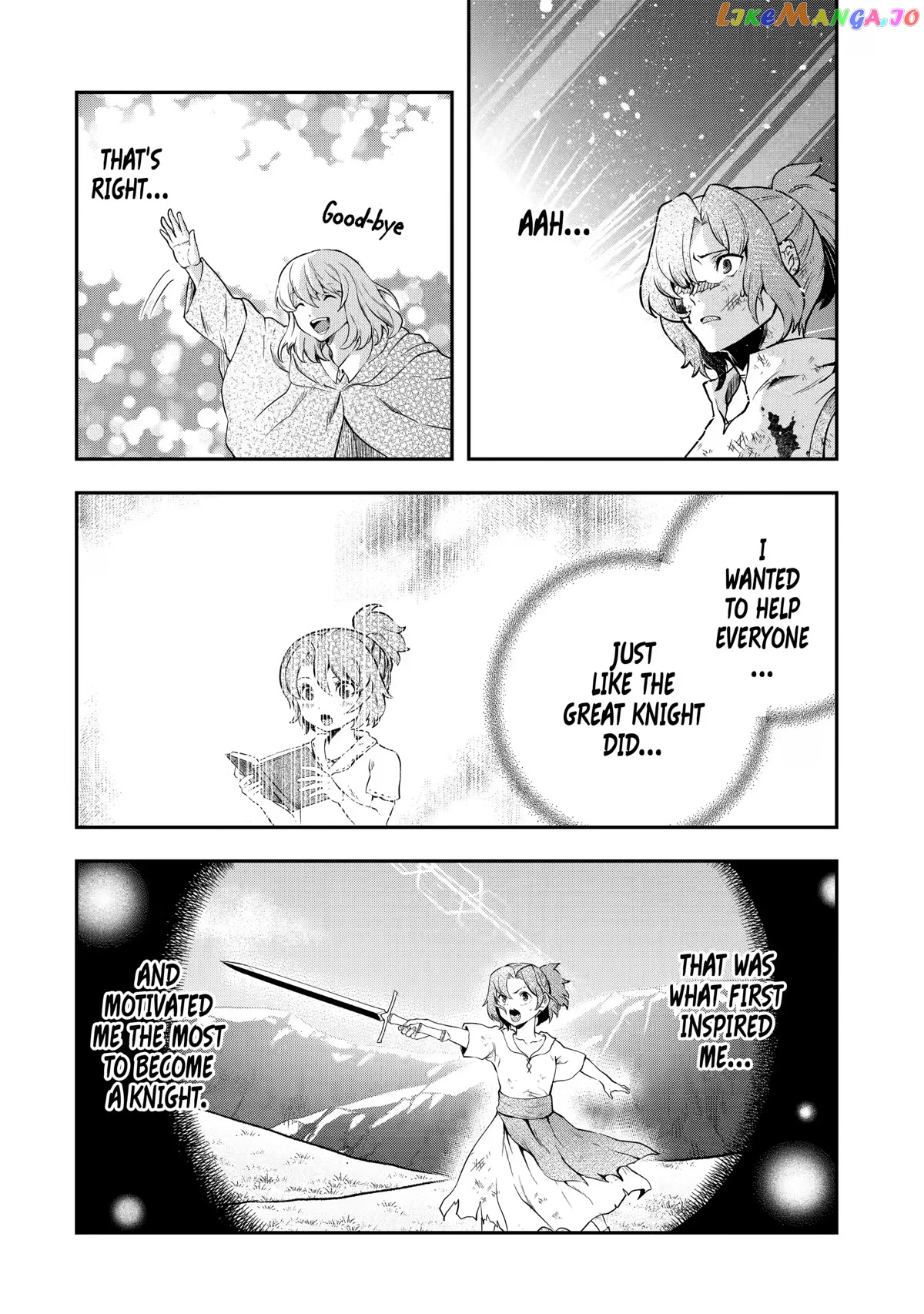 That Inferior Knight, Lv. 999 chapter 16 - page 48