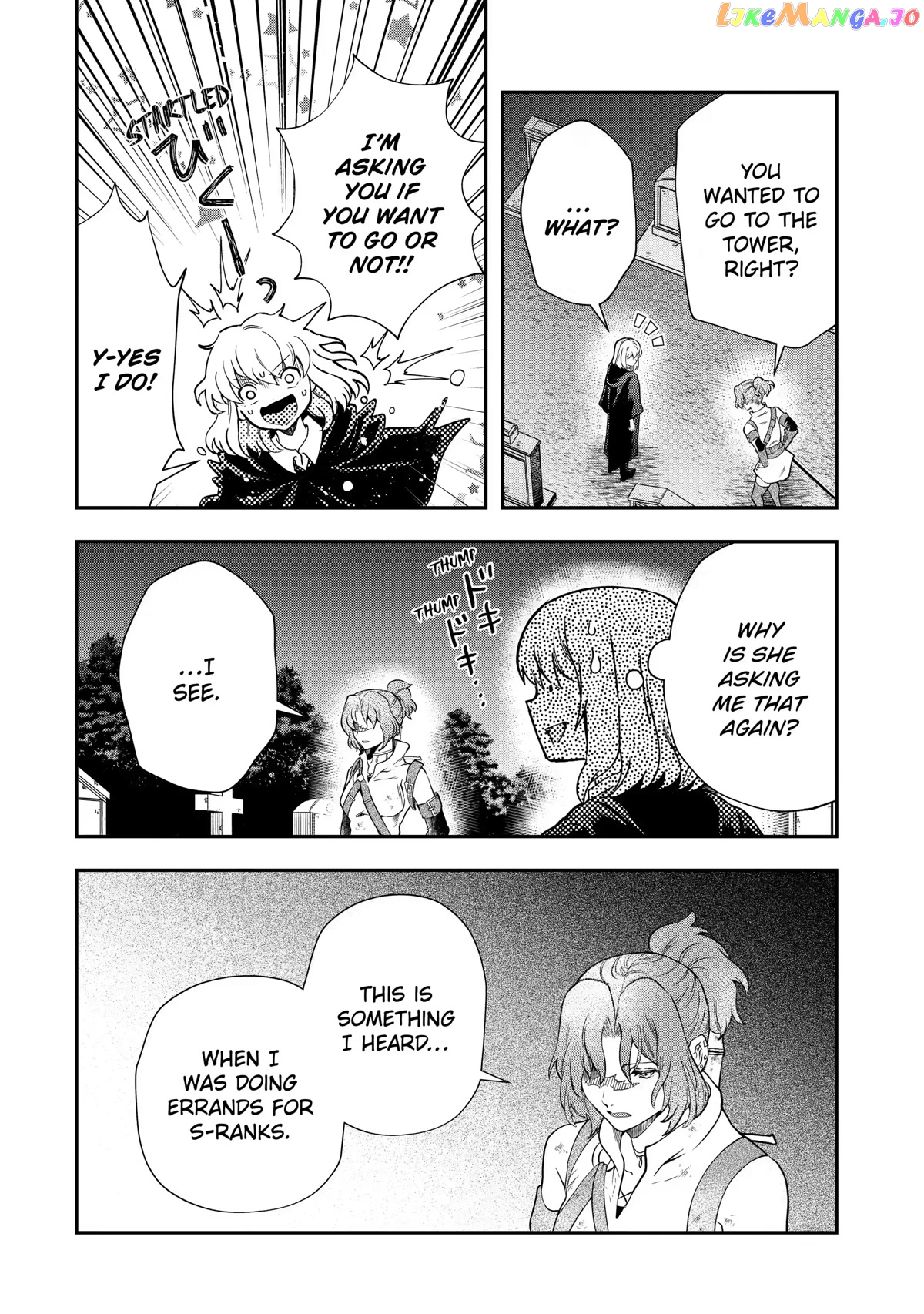 That Inferior Knight, Lv. 999 chapter 16 - page 52