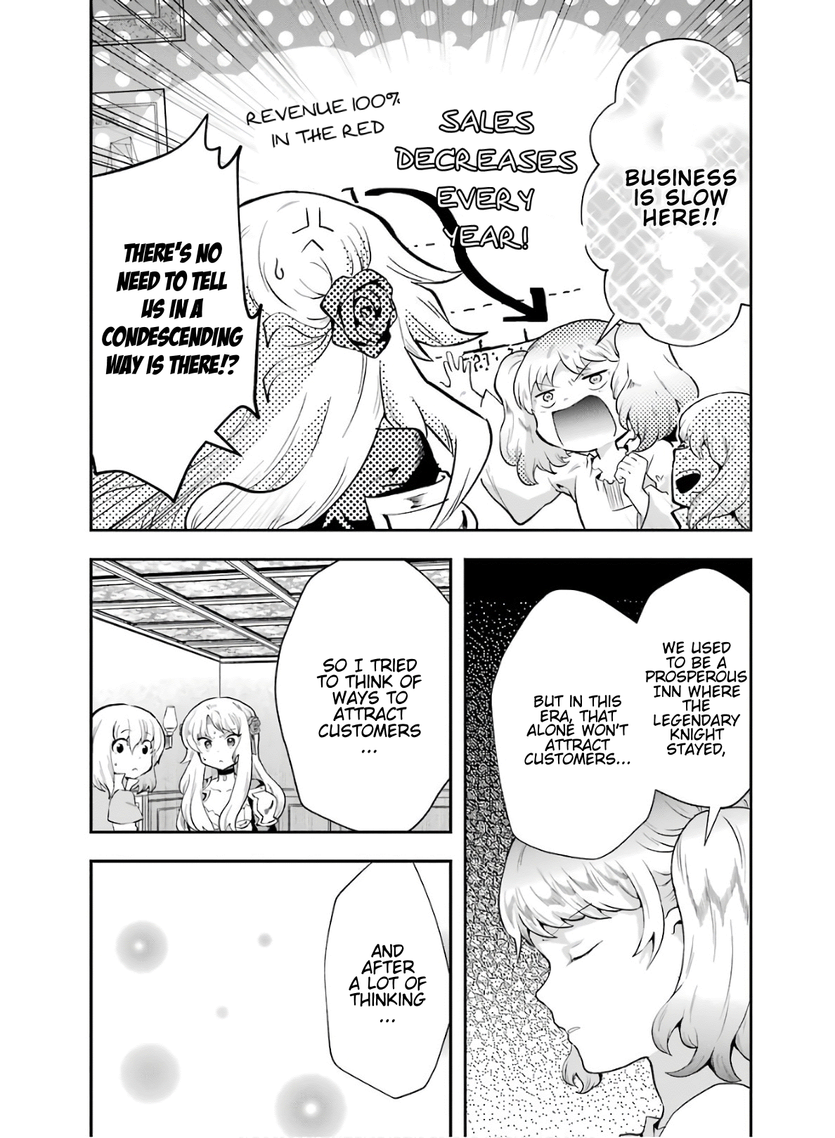 That Inferior Knight, Lv. 999 chapter 8 - page 15