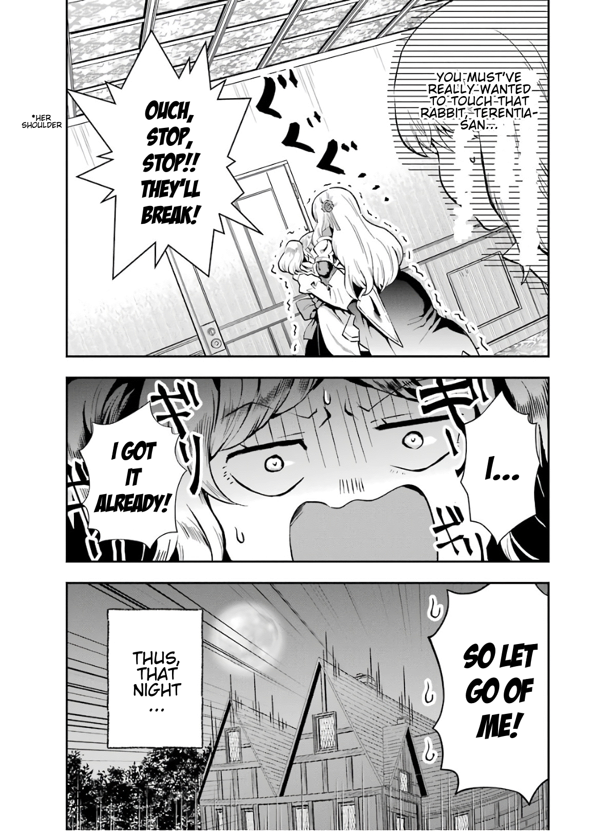 That Inferior Knight, Lv. 999 chapter 8 - page 23