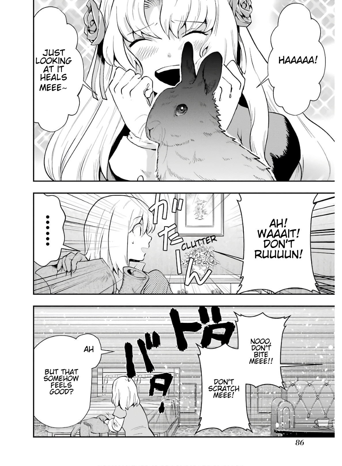 That Inferior Knight, Lv. 999 chapter 8 - page 24