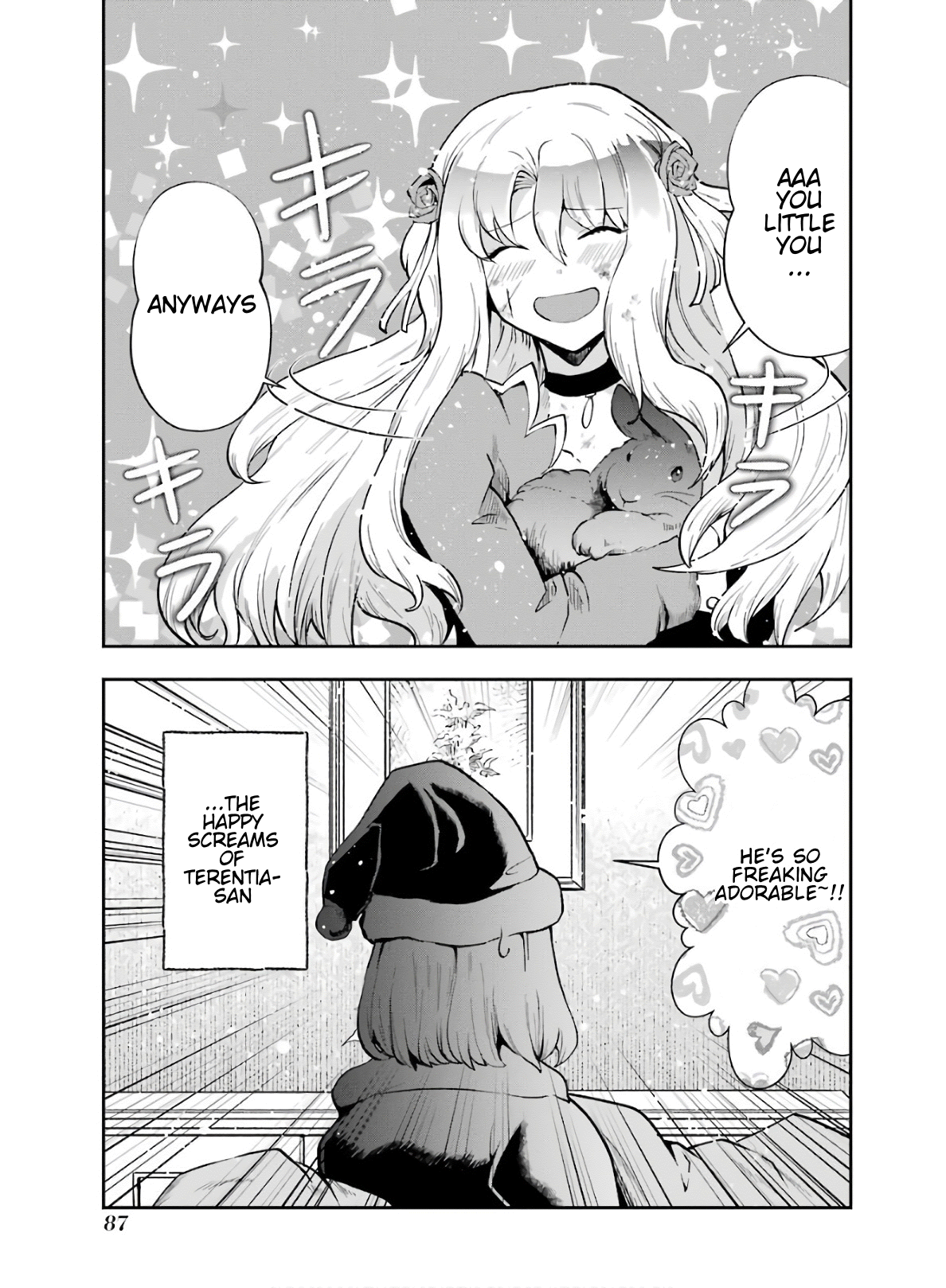 That Inferior Knight, Lv. 999 chapter 8 - page 25