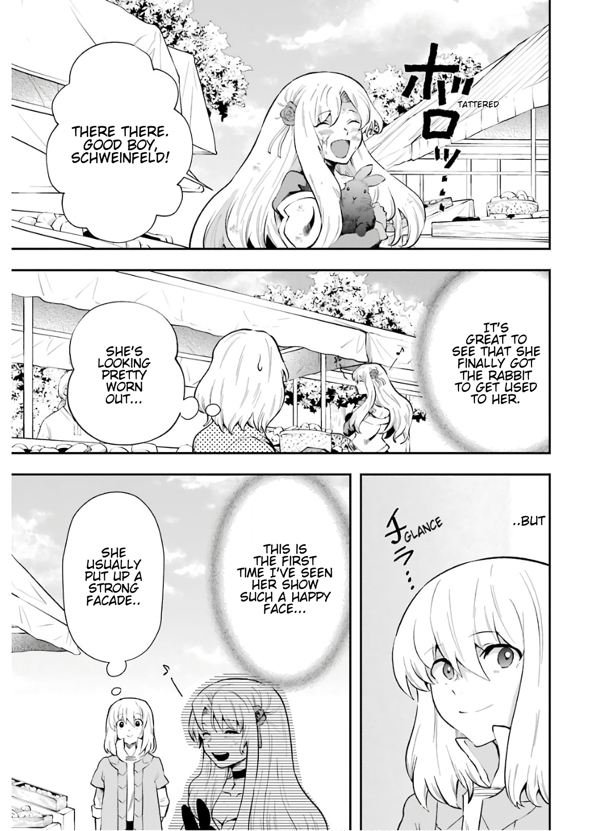 That Inferior Knight, Lv. 999 chapter 8 - page 27