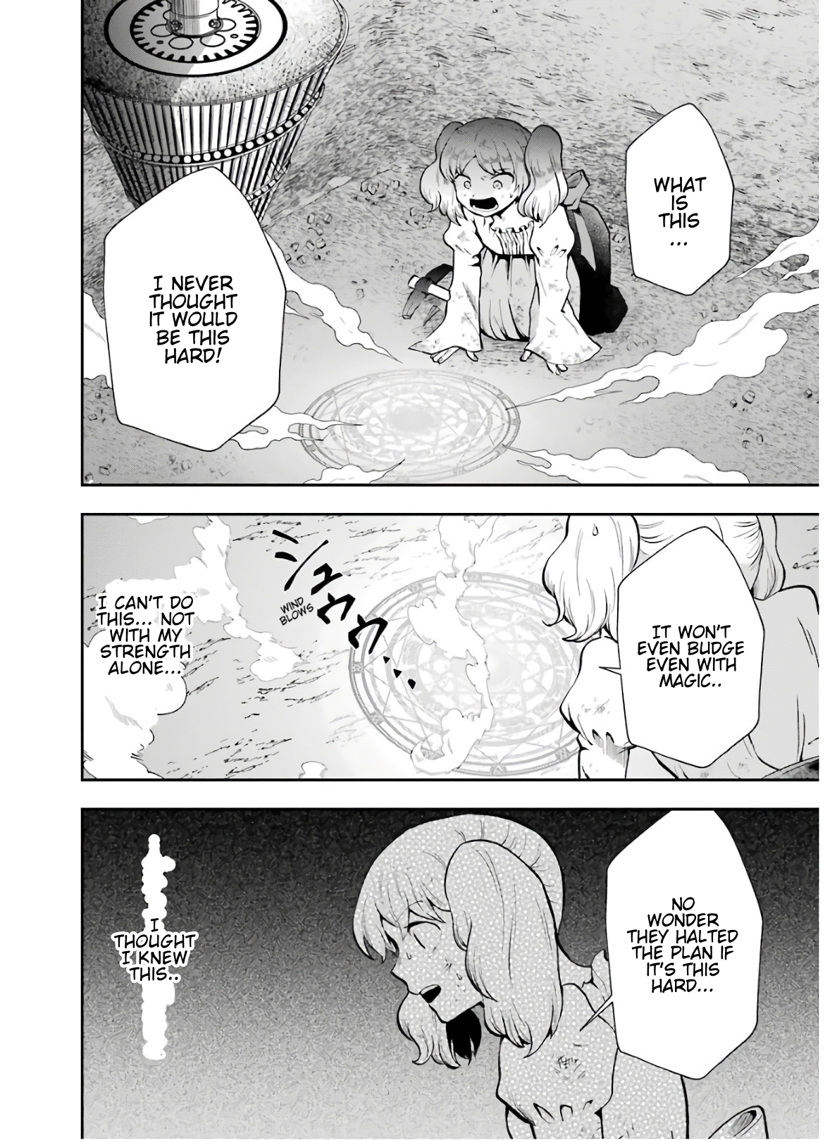 That Inferior Knight, Lv. 999 chapter 8 - page 30