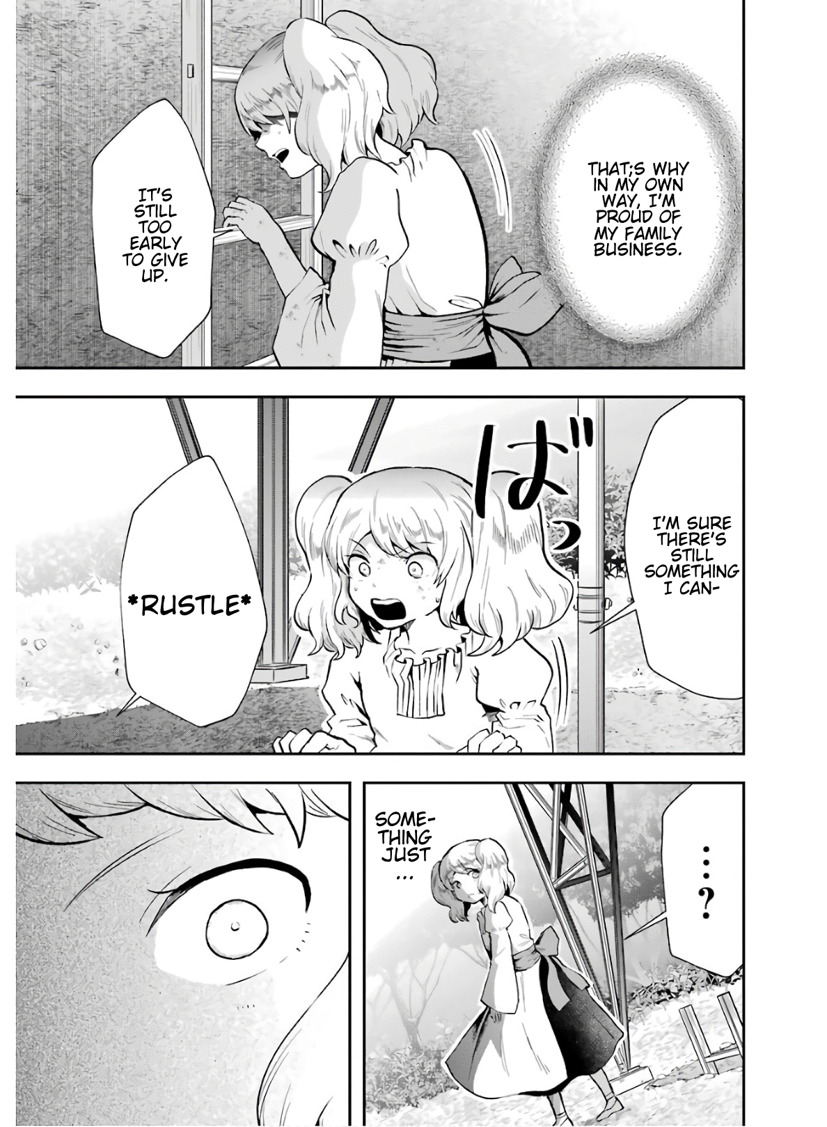 That Inferior Knight, Lv. 999 chapter 8 - page 33