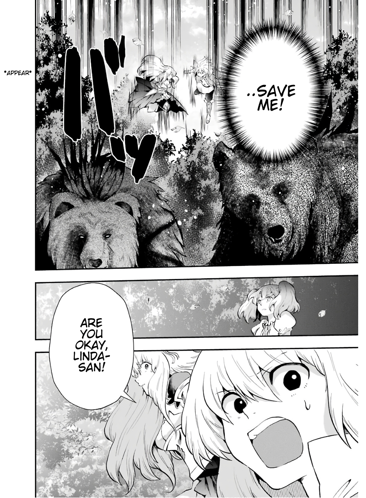 That Inferior Knight, Lv. 999 chapter 8 - page 36