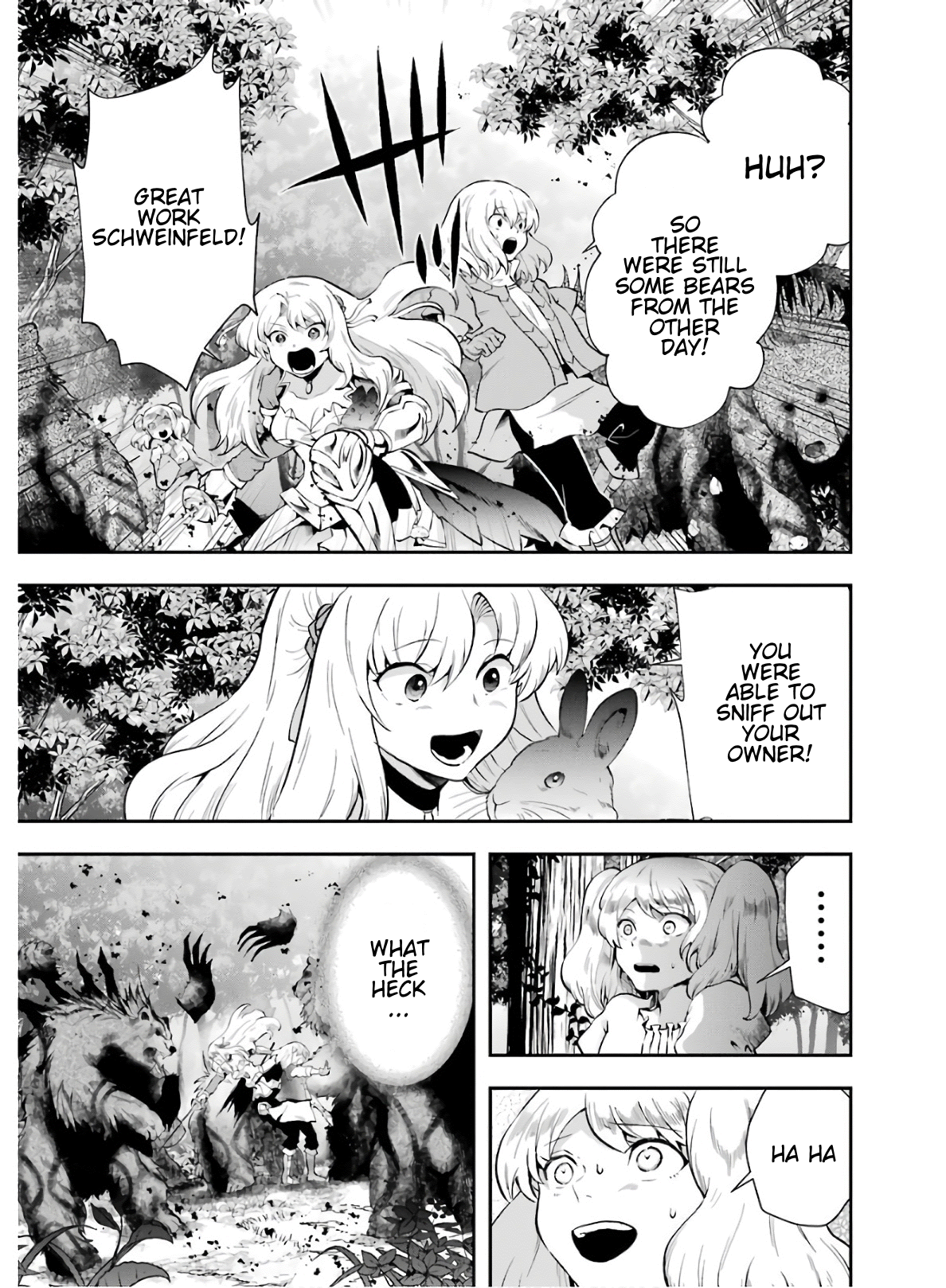 That Inferior Knight, Lv. 999 chapter 8 - page 37