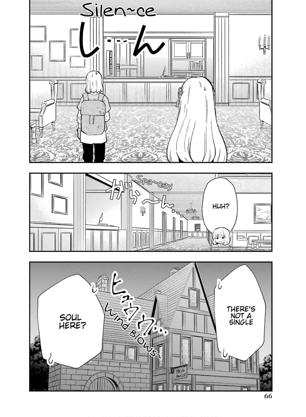 That Inferior Knight, Lv. 999 chapter 8 - page 4