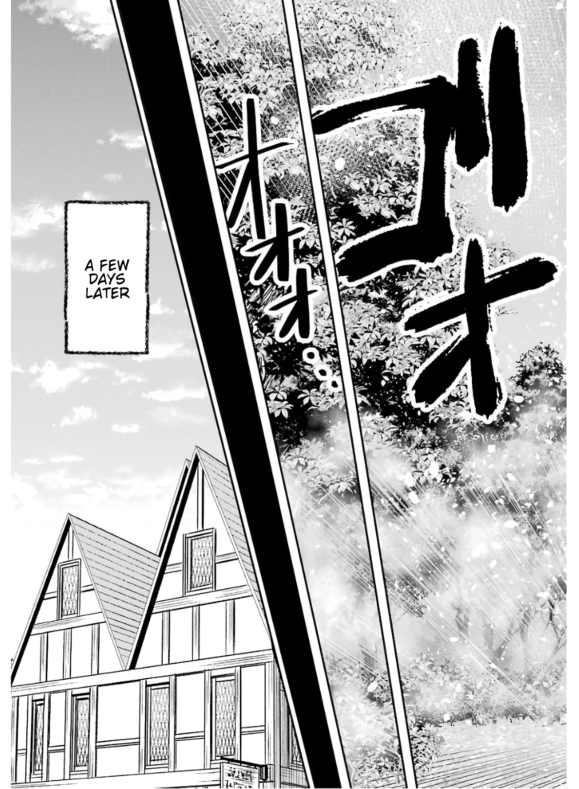 That Inferior Knight, Lv. 999 chapter 8 - page 45
