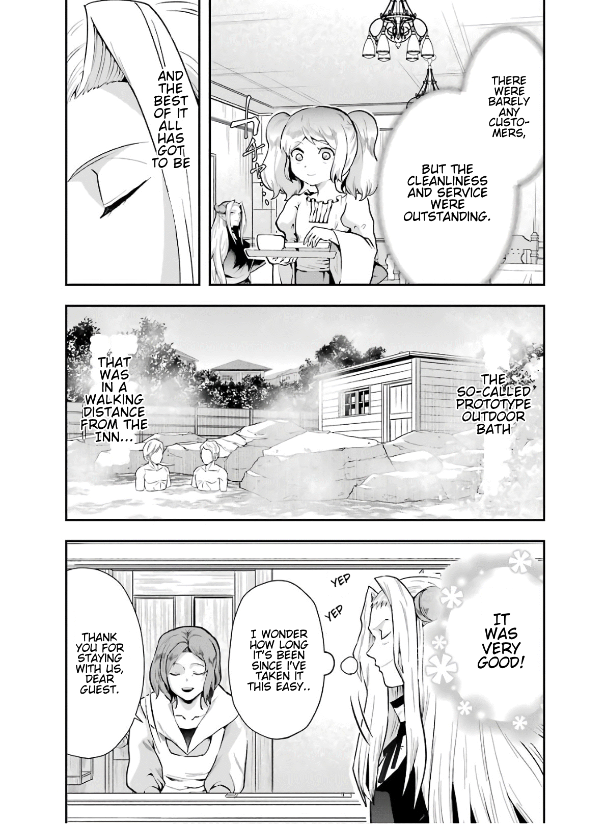 That Inferior Knight, Lv. 999 chapter 8 - page 47