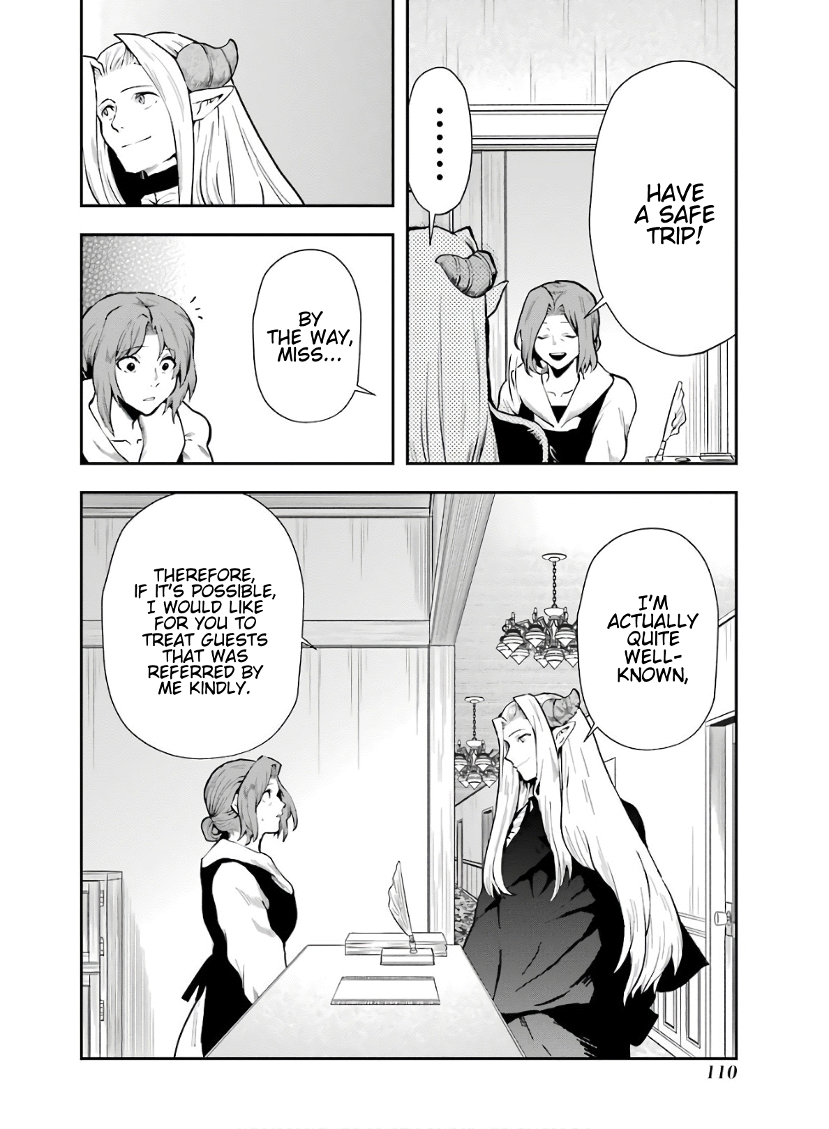 That Inferior Knight, Lv. 999 chapter 8 - page 48