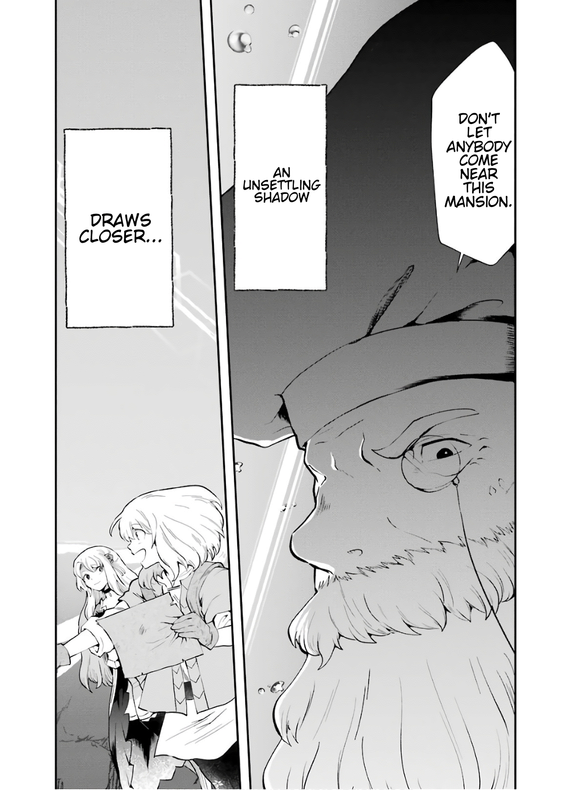 That Inferior Knight, Lv. 999 chapter 8 - page 54