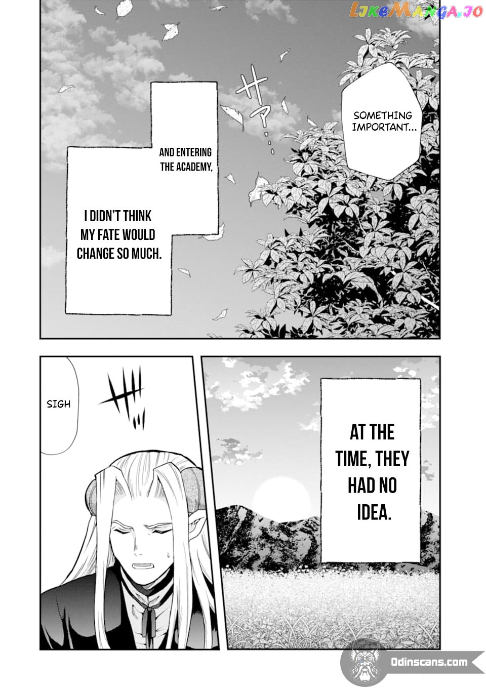 That Inferior Knight, Lv. 999 chapter 12.4 - page 12