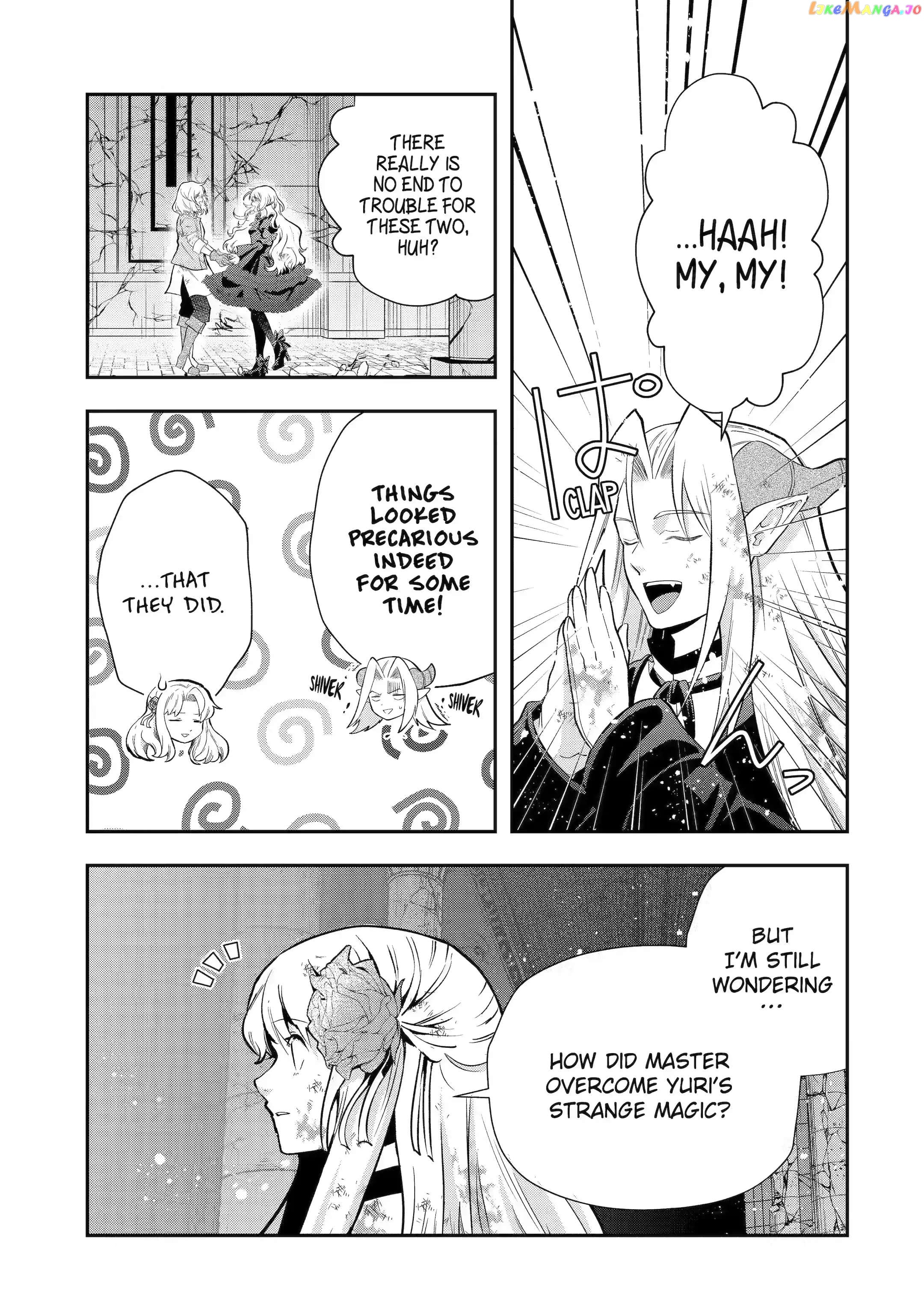 That Inferior Knight, Lv. 999 chapter 24.2 - page 1