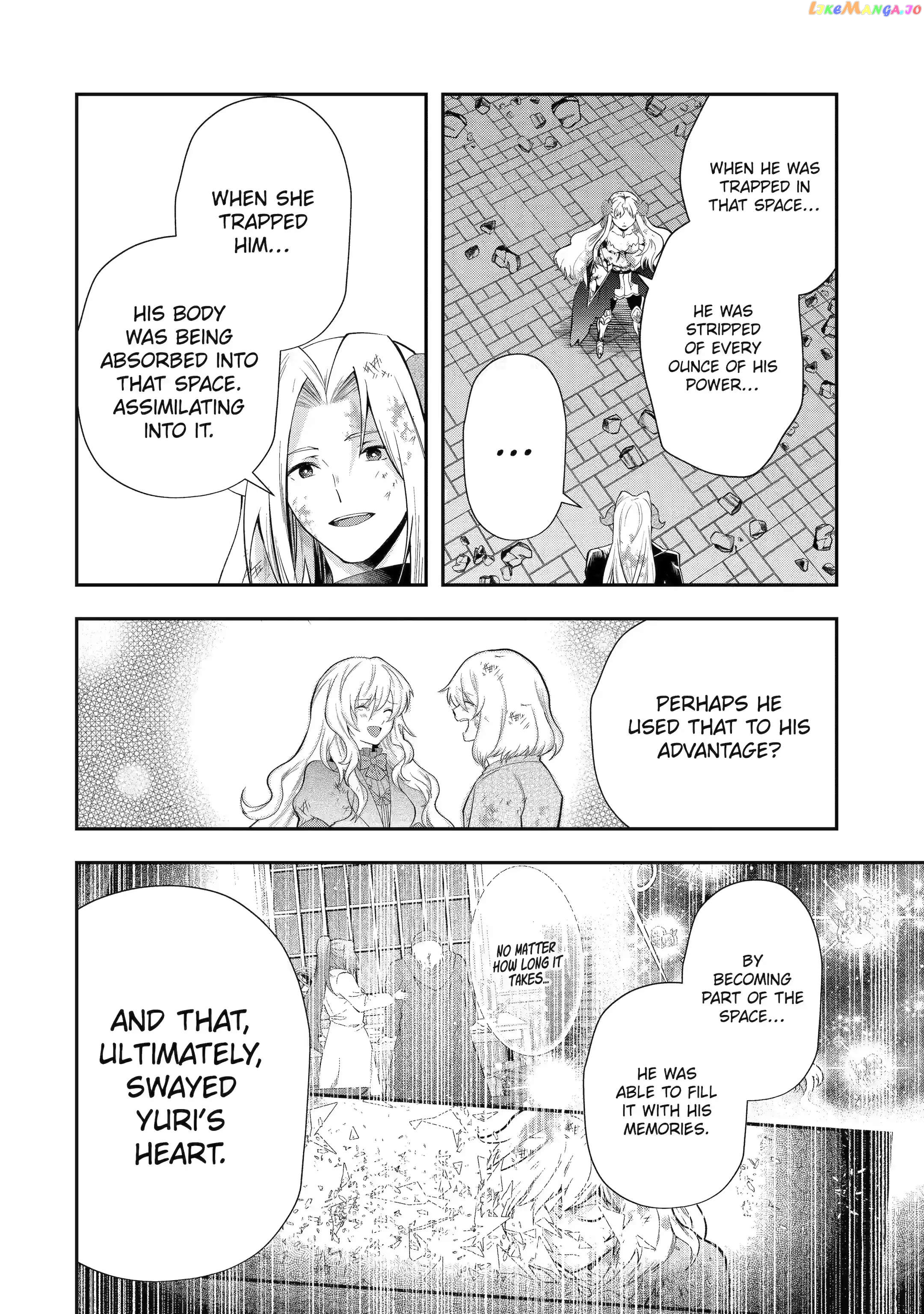 That Inferior Knight, Lv. 999 chapter 24.2 - page 2