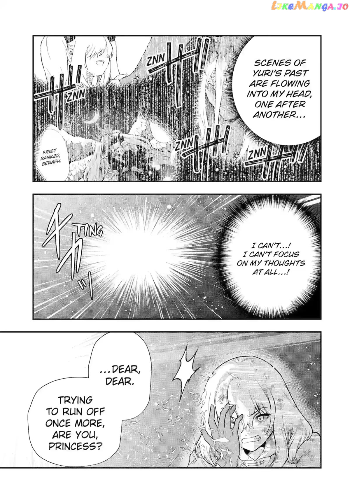 That Inferior Knight, Lv. 999 chapter 23 - page 10