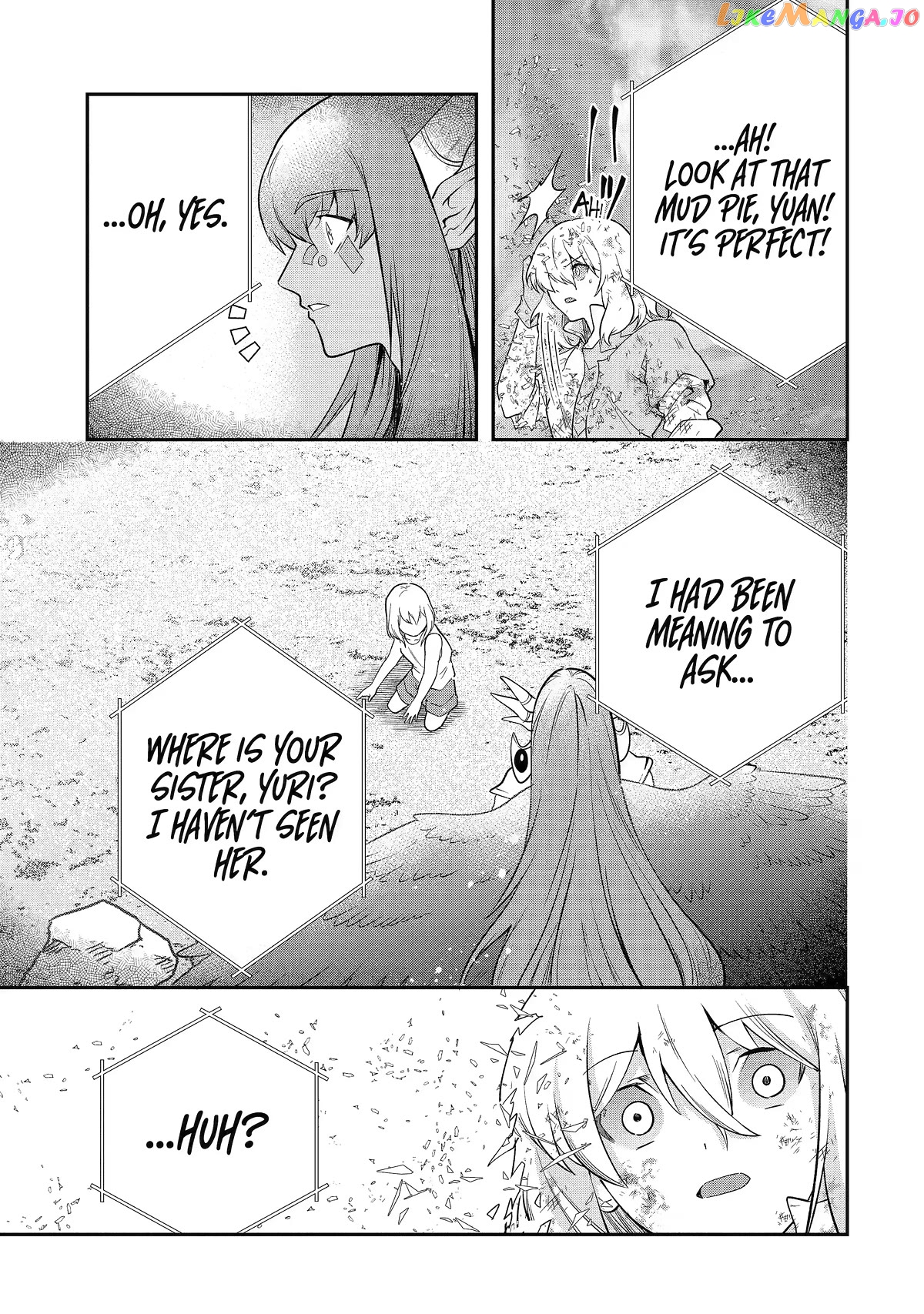That Inferior Knight, Lv. 999 chapter 23 - page 16