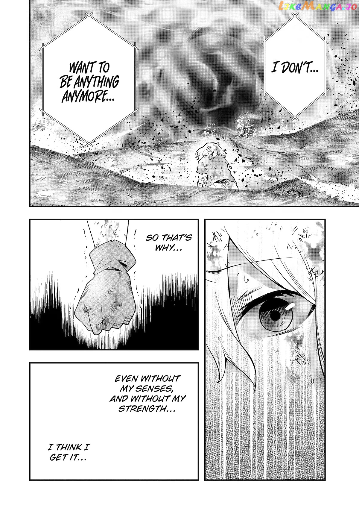 That Inferior Knight, Lv. 999 chapter 23 - page 23
